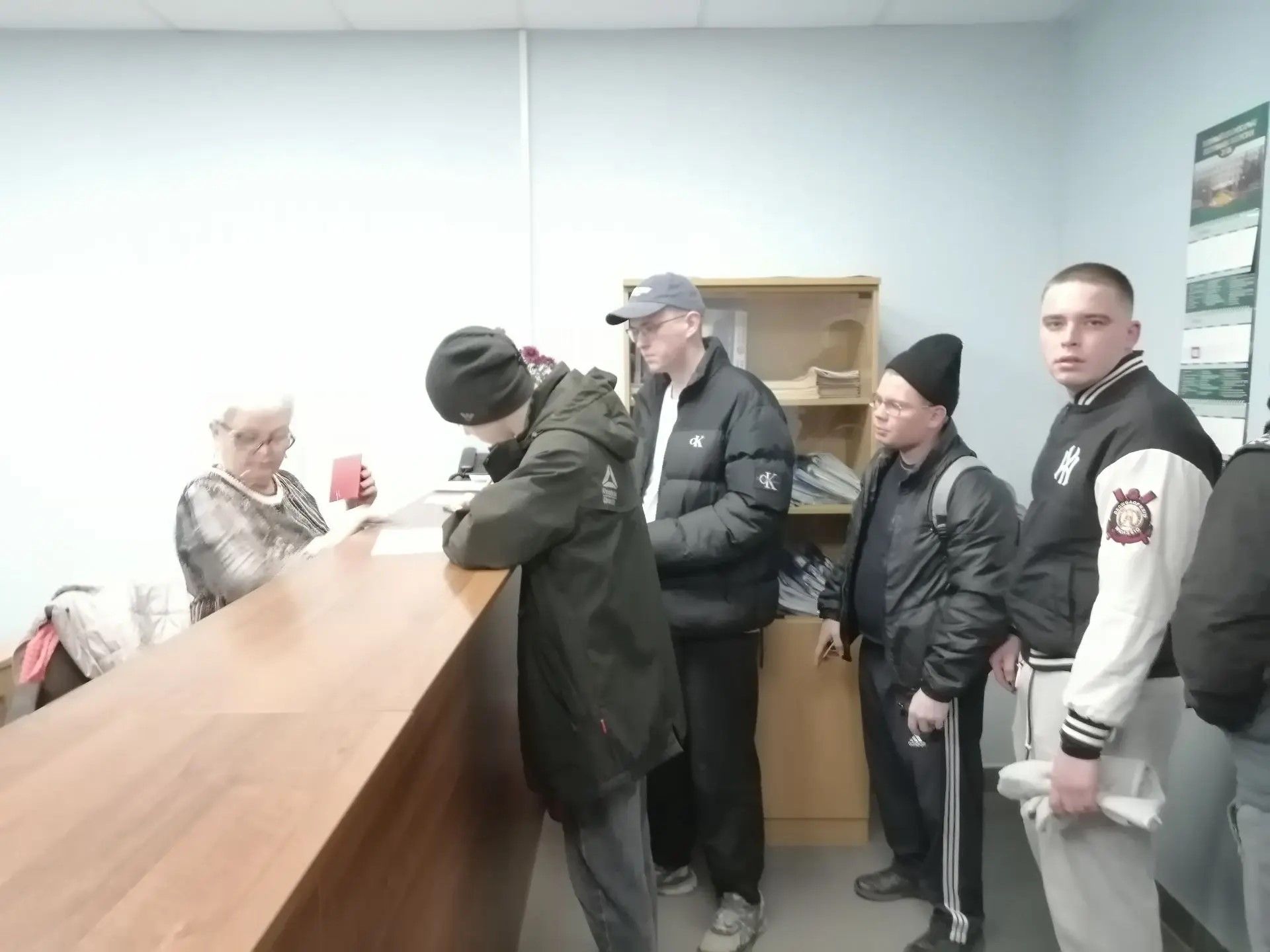 В Заинске 15 призывников отправились на срочную военную службу
