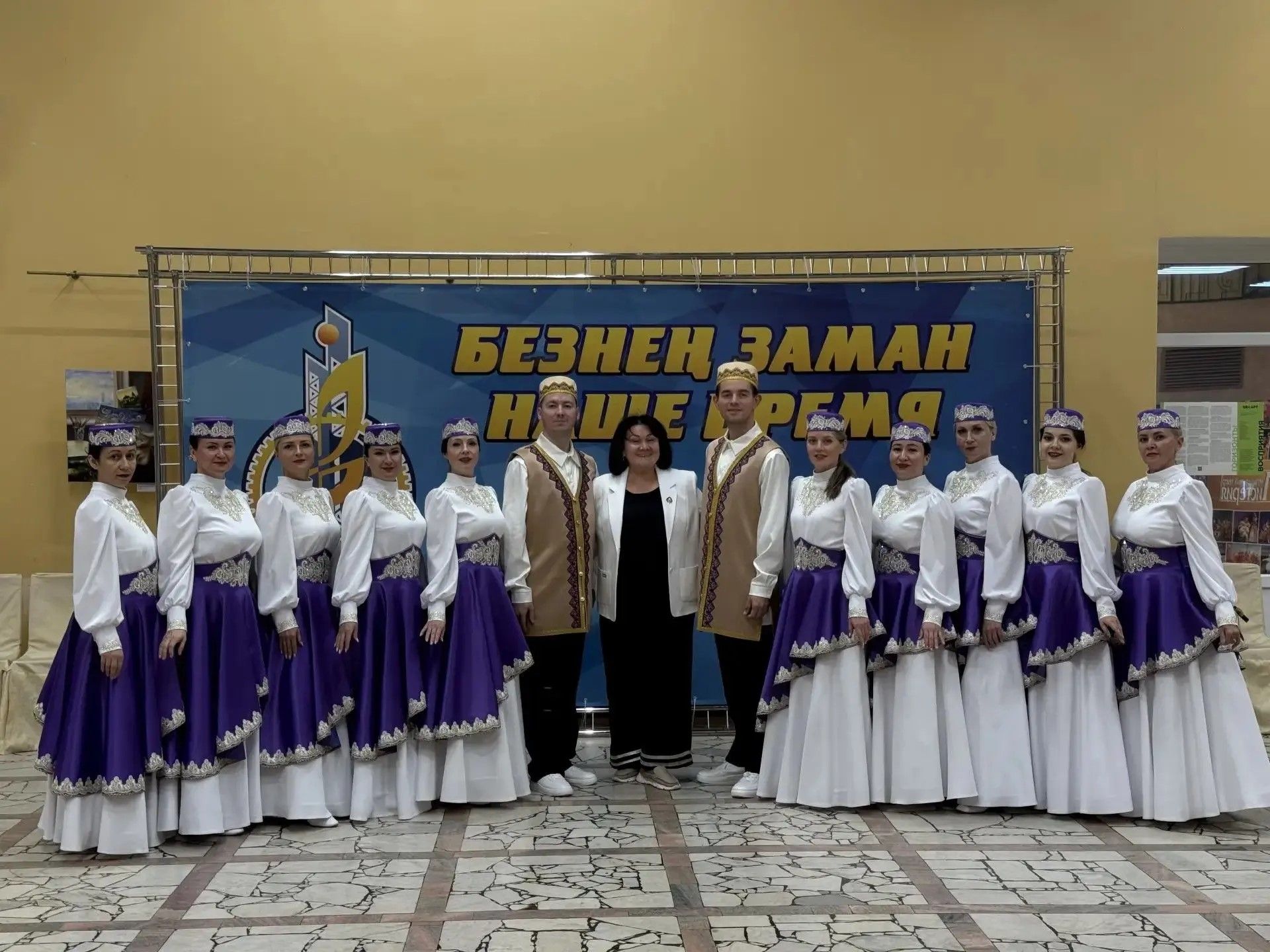 Зәйлеләр «Наше время – Безнең заман» төбәк бәйгесе җиңүчеләре