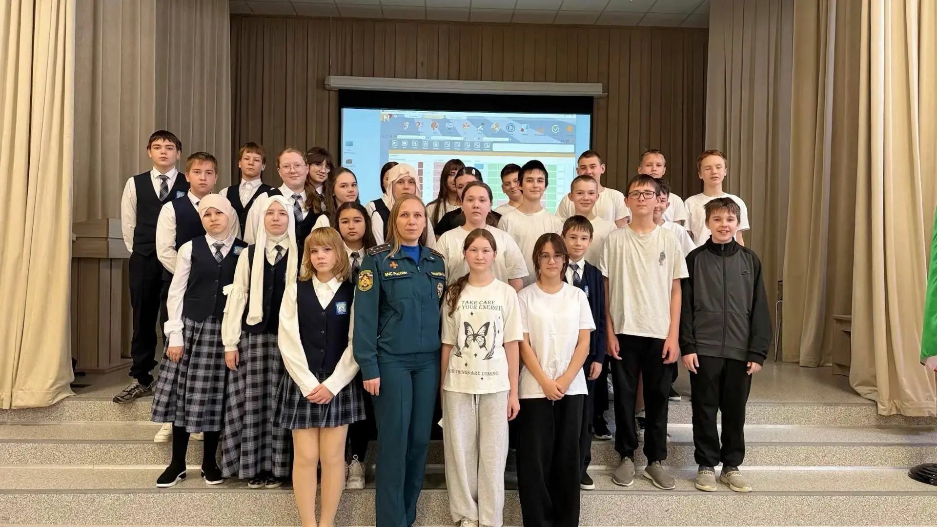 Каникуллар имин үтсен өчен