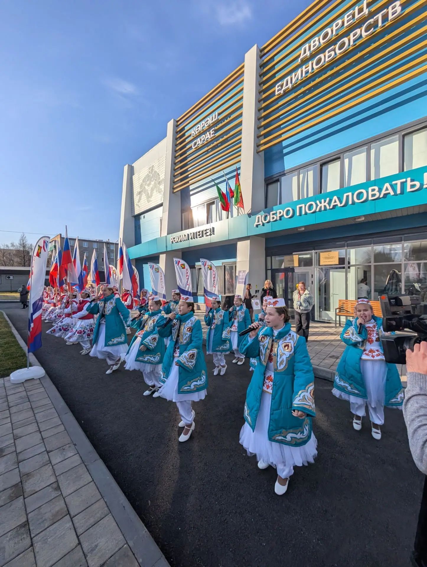 Зәйдә көрәш буенча Бөтенроссия турниры башланды