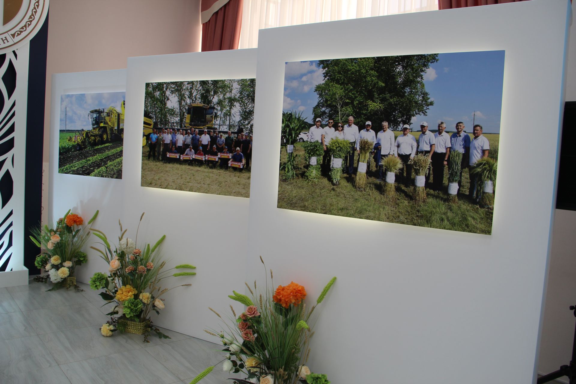 Зәй  игенчеләрен «Уңыш бәйрәме»ндә хөрмәтләделәр: фоторепортаж
