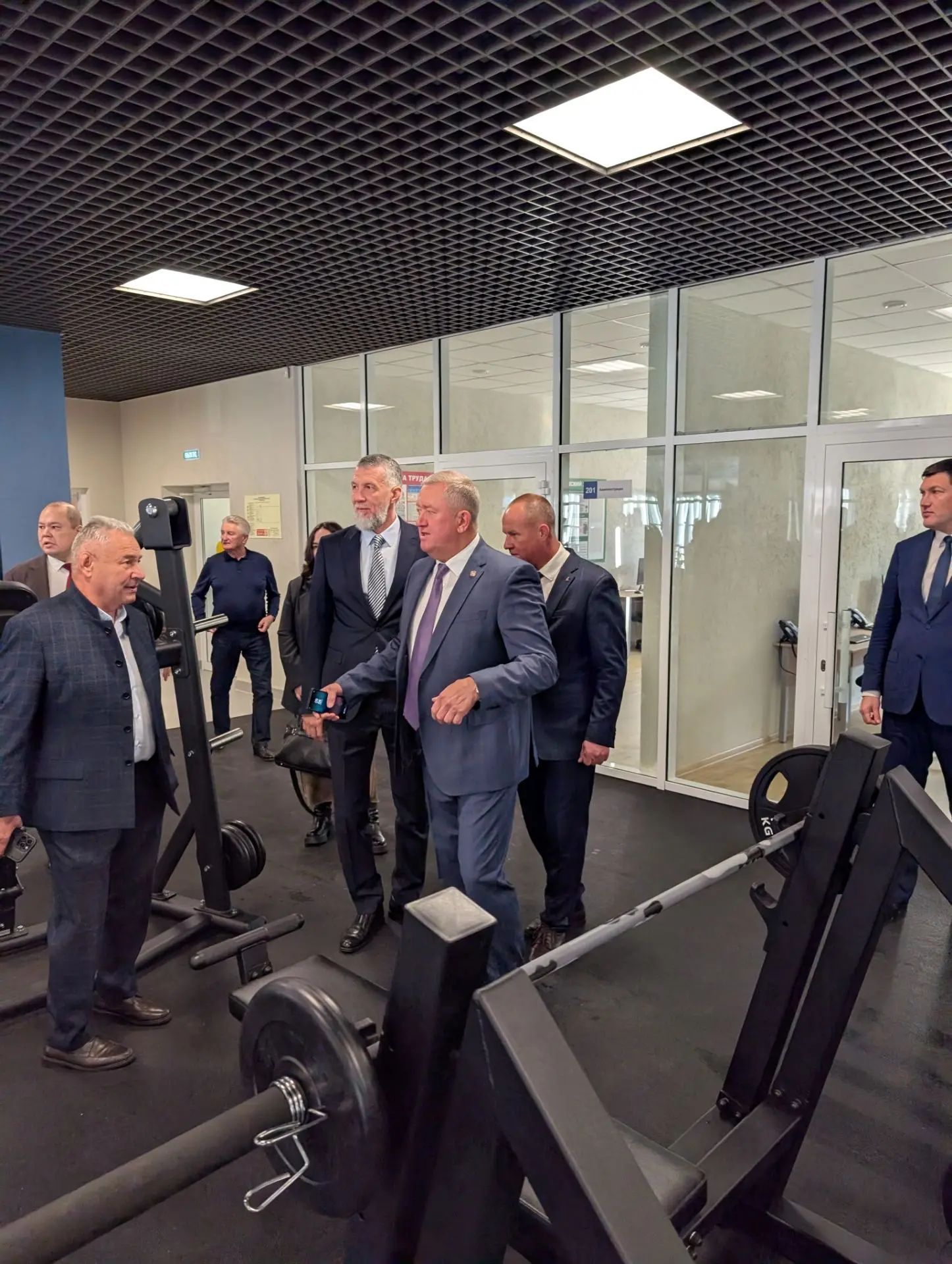 Зәйдә көрәш буенча Бөтенроссия турниры башланды