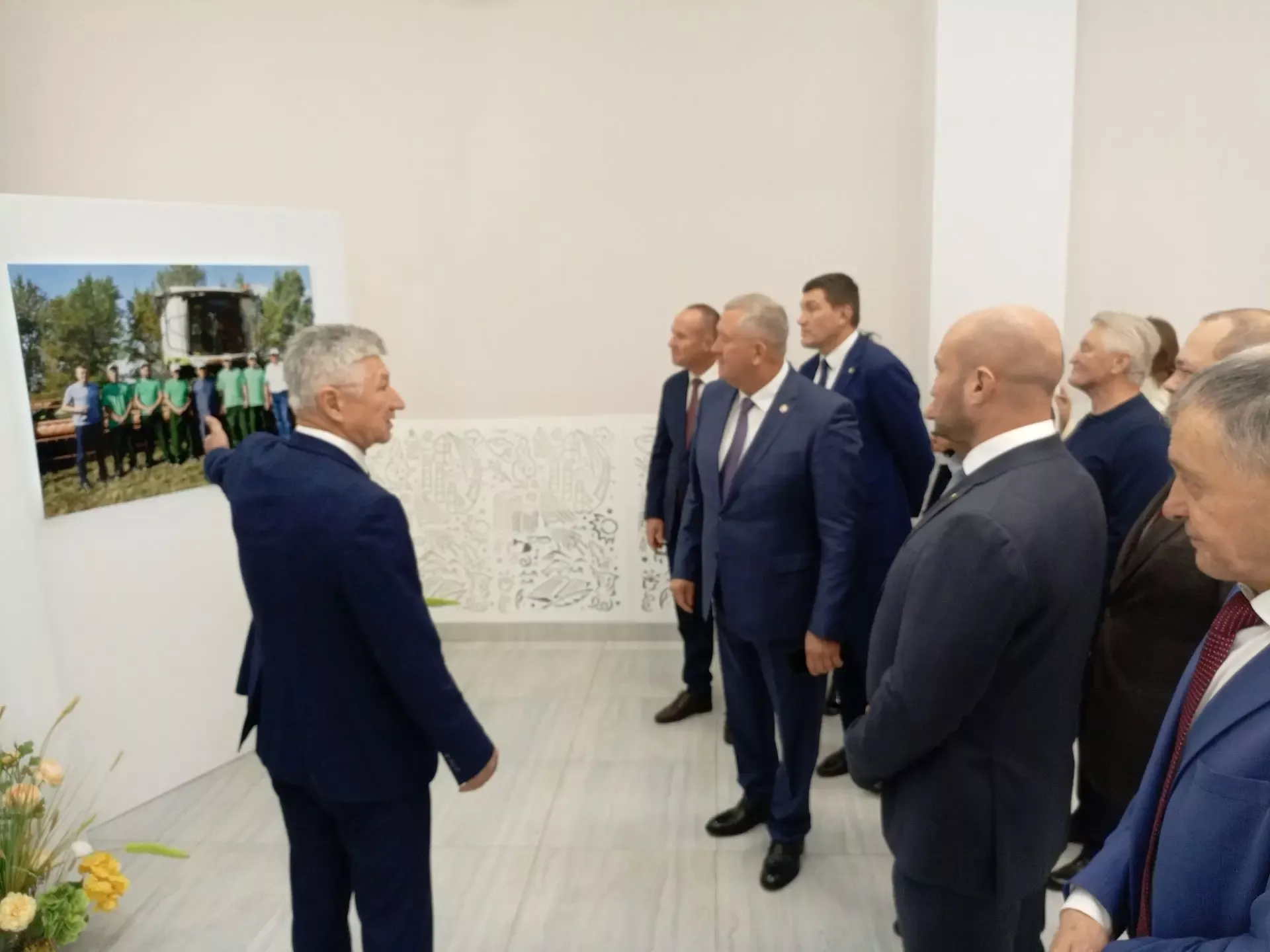 Зәйдә “Уңыш бәйрәме-2026” бара