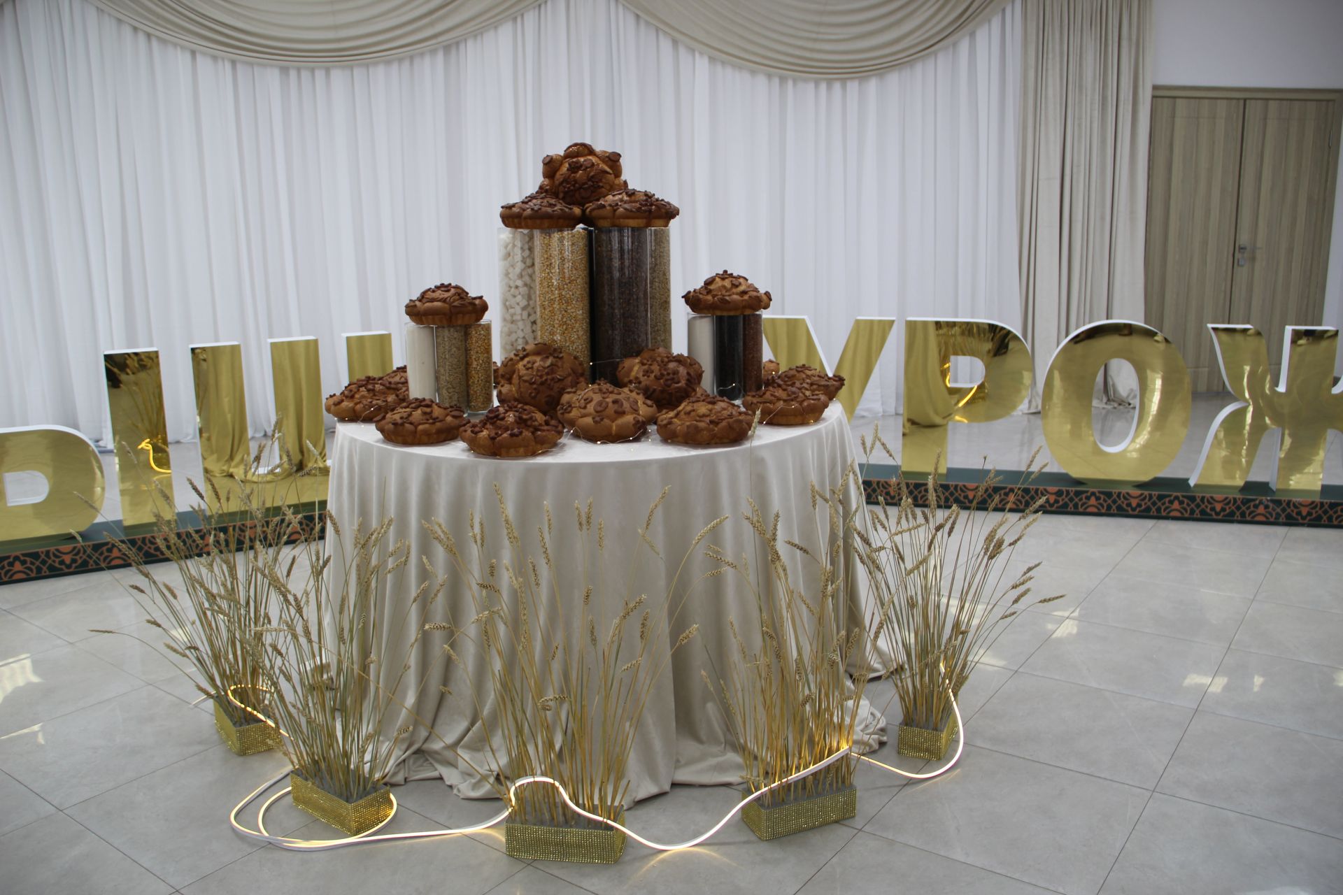Зәй  игенчеләрен «Уңыш бәйрәме»ндә хөрмәтләделәр: фоторепортаж