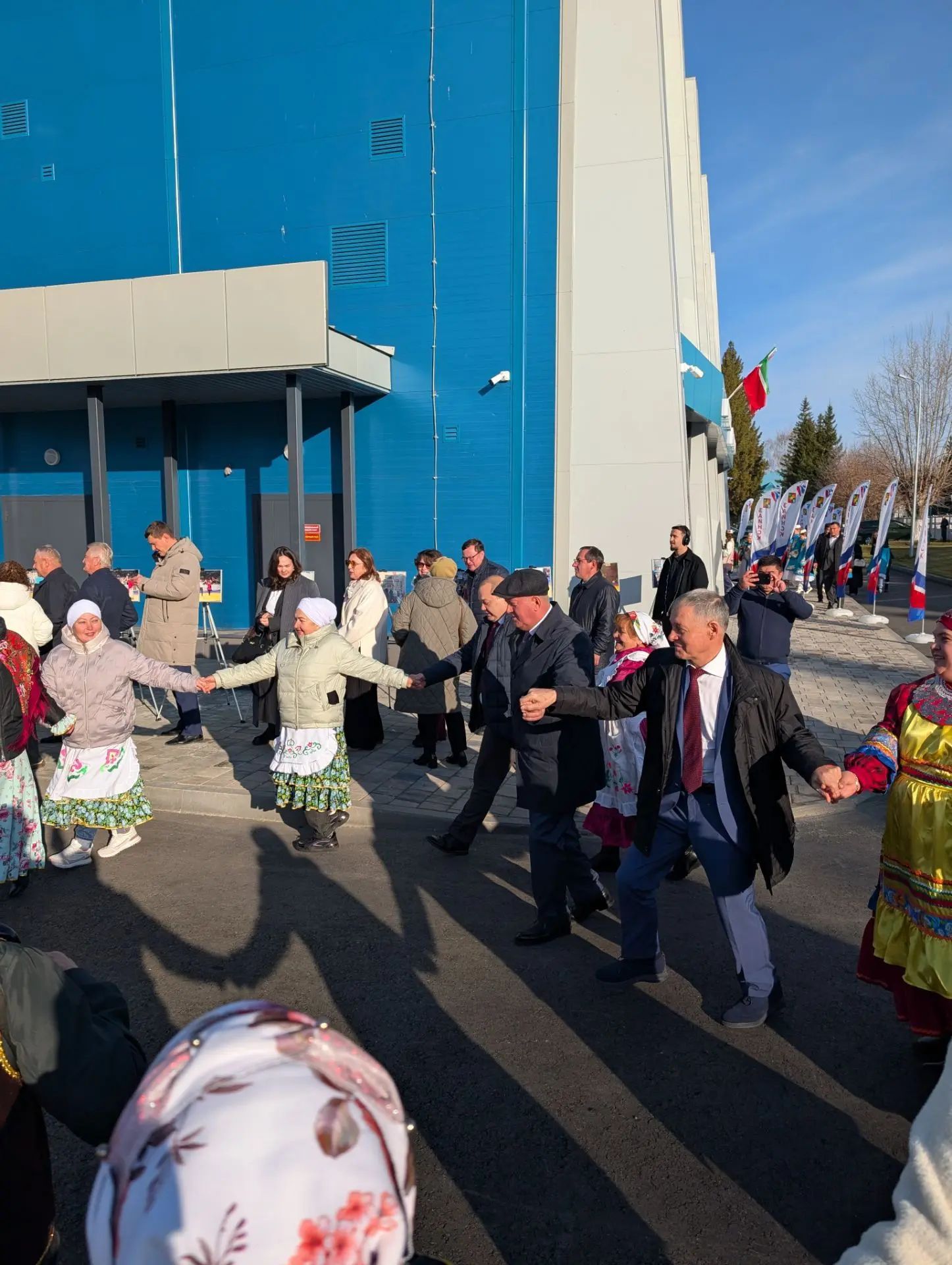 Зәйдә көрәш буенча Бөтенроссия турниры башланды