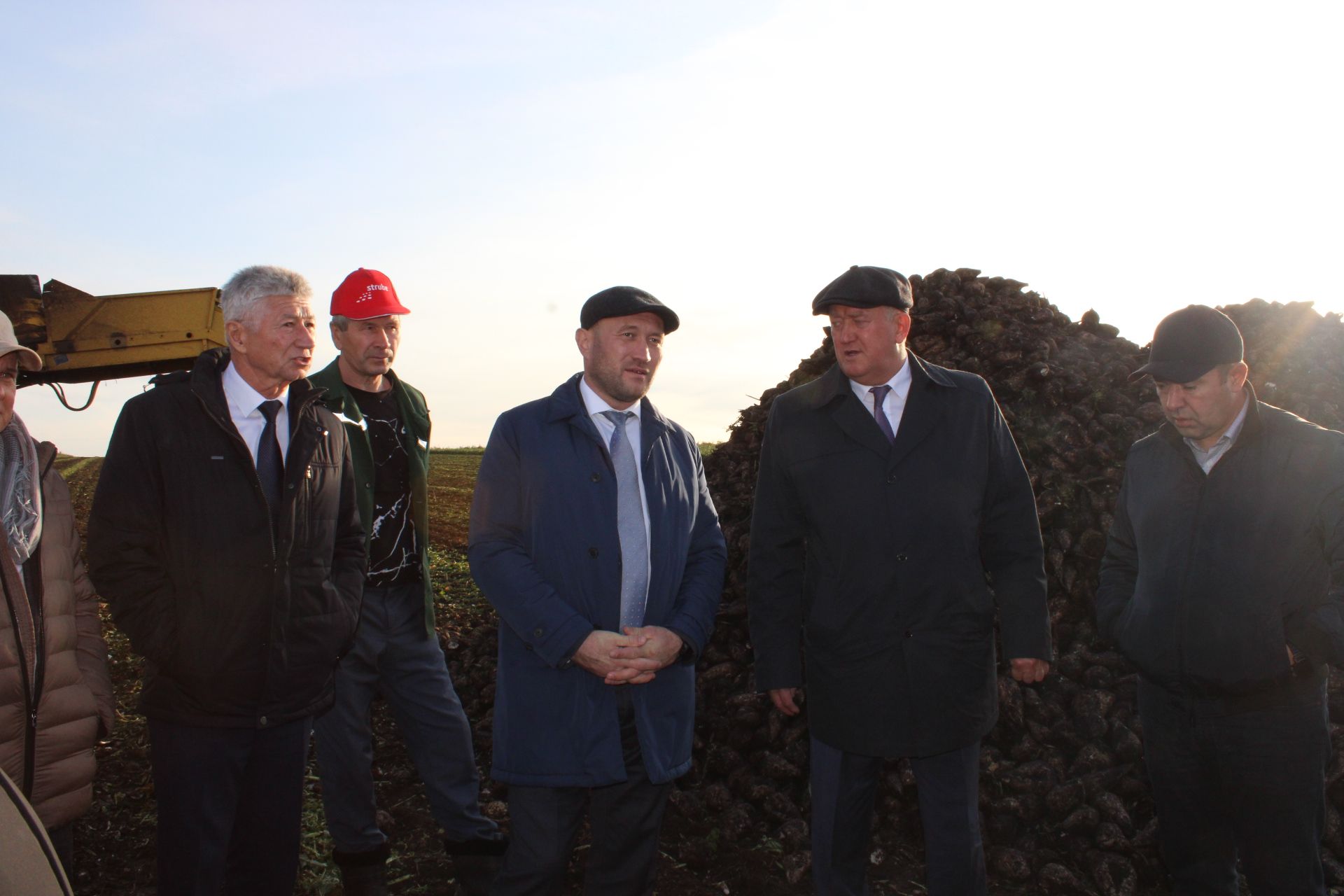 Зәйдә “Уңыш бәйрәме-2026” кысаларында кырларда хезмәт көнен уздыручыларга  рәхмәт белдерелде