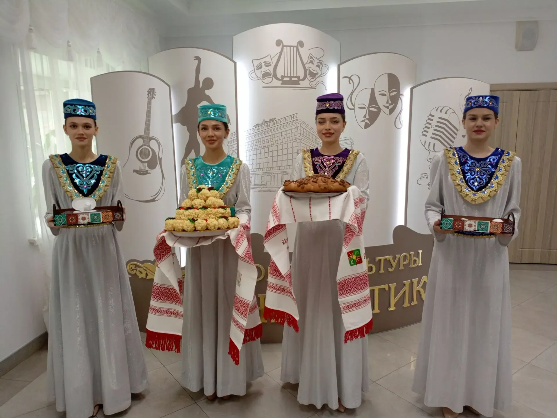 Зәйдә “Уңыш бәйрәме-2026” бара