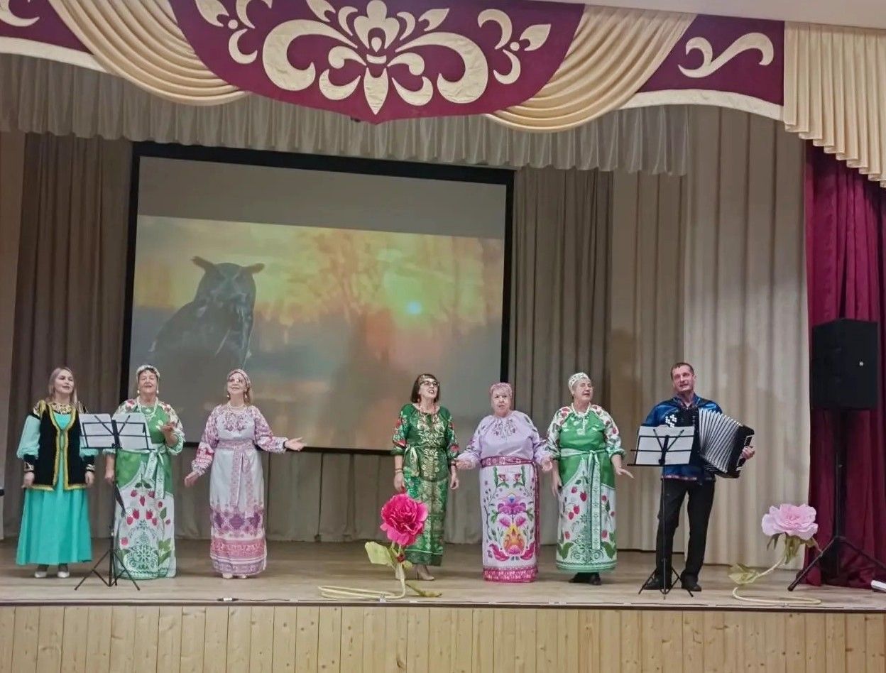 В ГДК Мирного открыли творческий сезон «Добро пожаловать!»