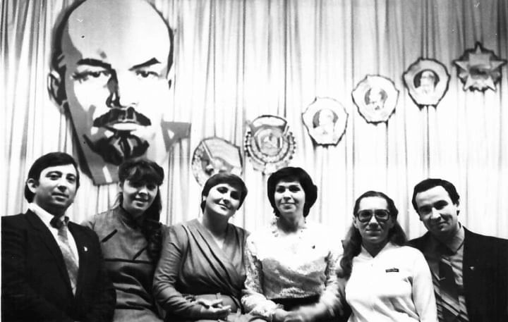 Людмила Белоусова рассказала, как комсомол закалил её характер и дал крылья