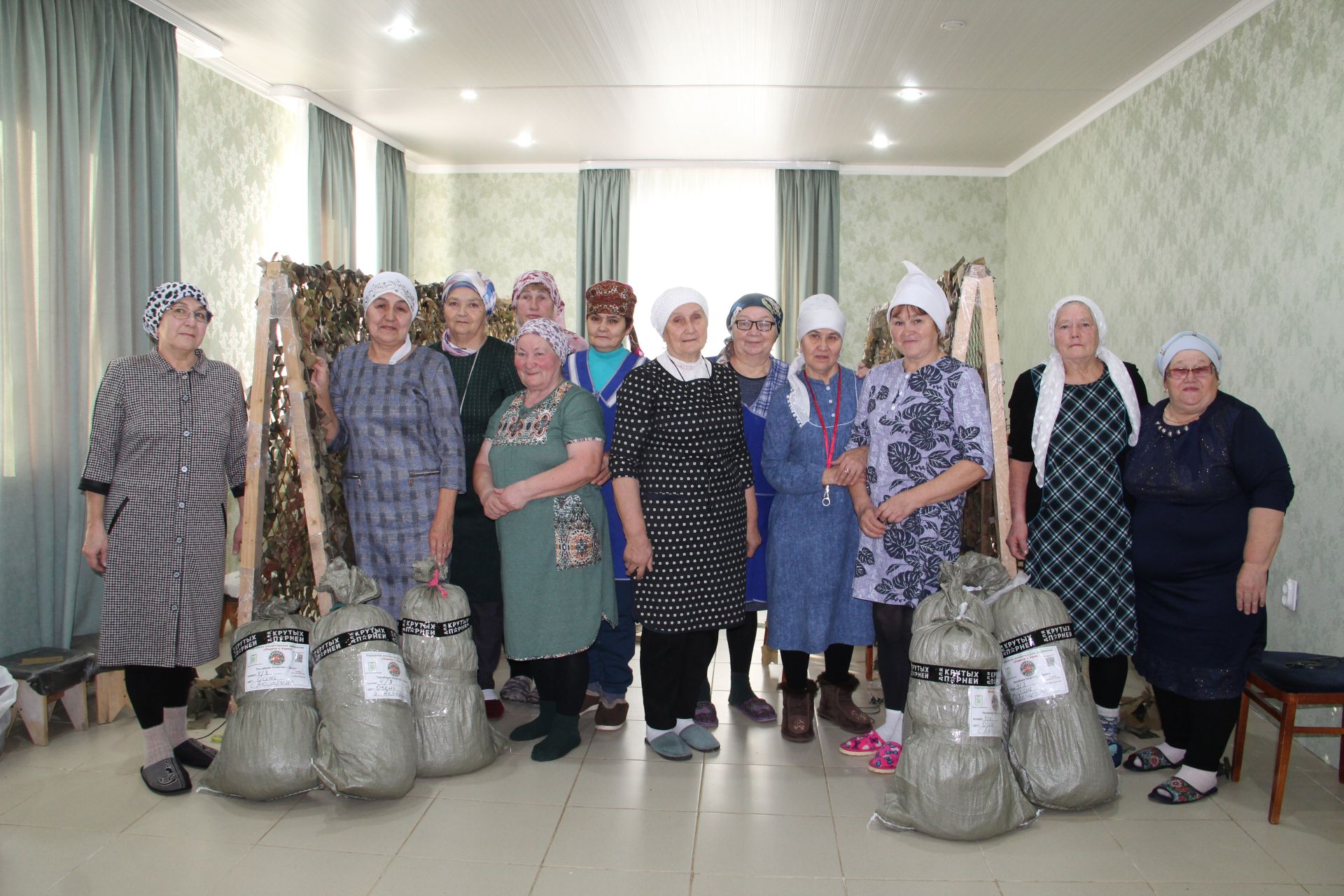 Аксарлыларга табигатькә сакчыл караш, якташларына тирән хөрмәт хас