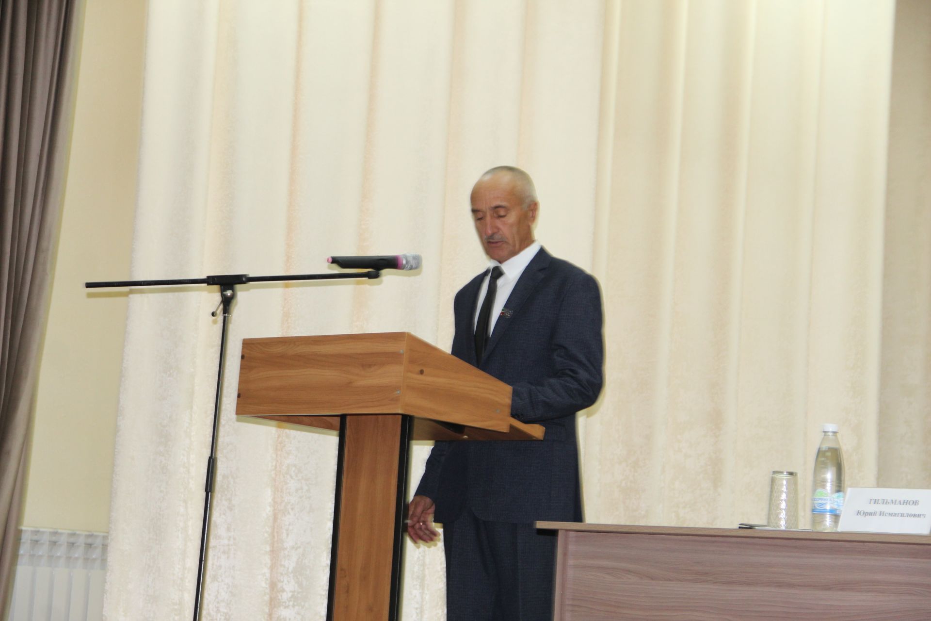 Аксарлыларга табигатькә сакчыл караш, якташларына тирән хөрмәт хас