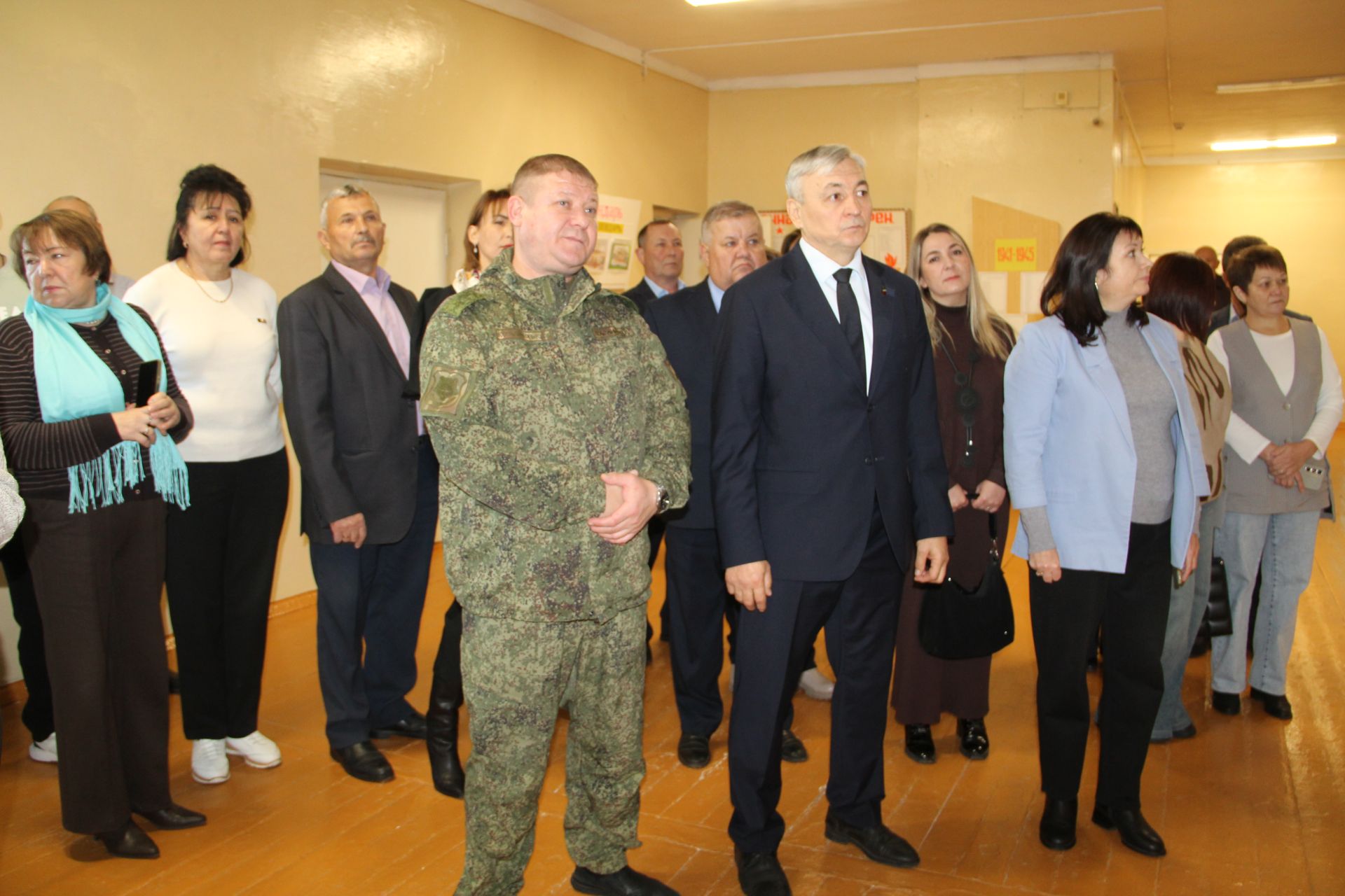 Аксарлыларга табигатькә сакчыл караш, якташларына тирән хөрмәт хас