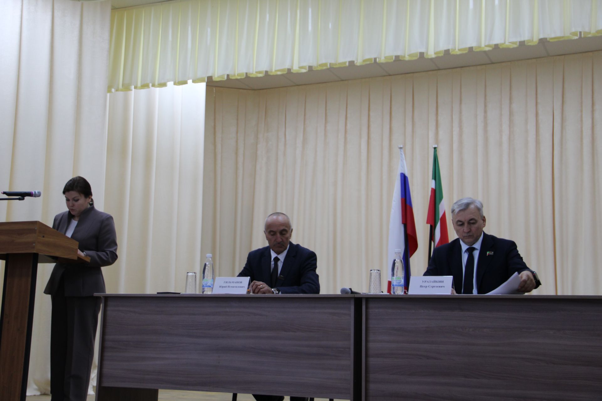 Аксарлыларга табигатькә сакчыл караш, якташларына тирән хөрмәт хас