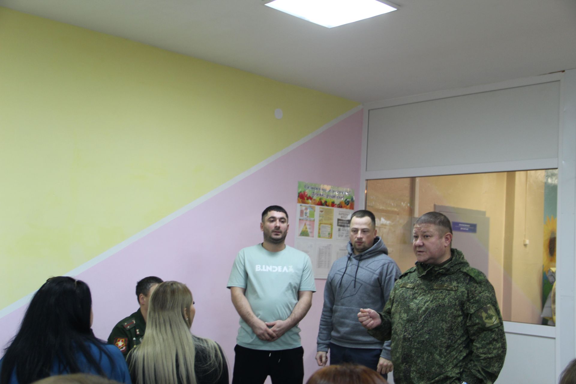 Аксарлыларга табигатькә сакчыл караш, якташларына тирән хөрмәт хас