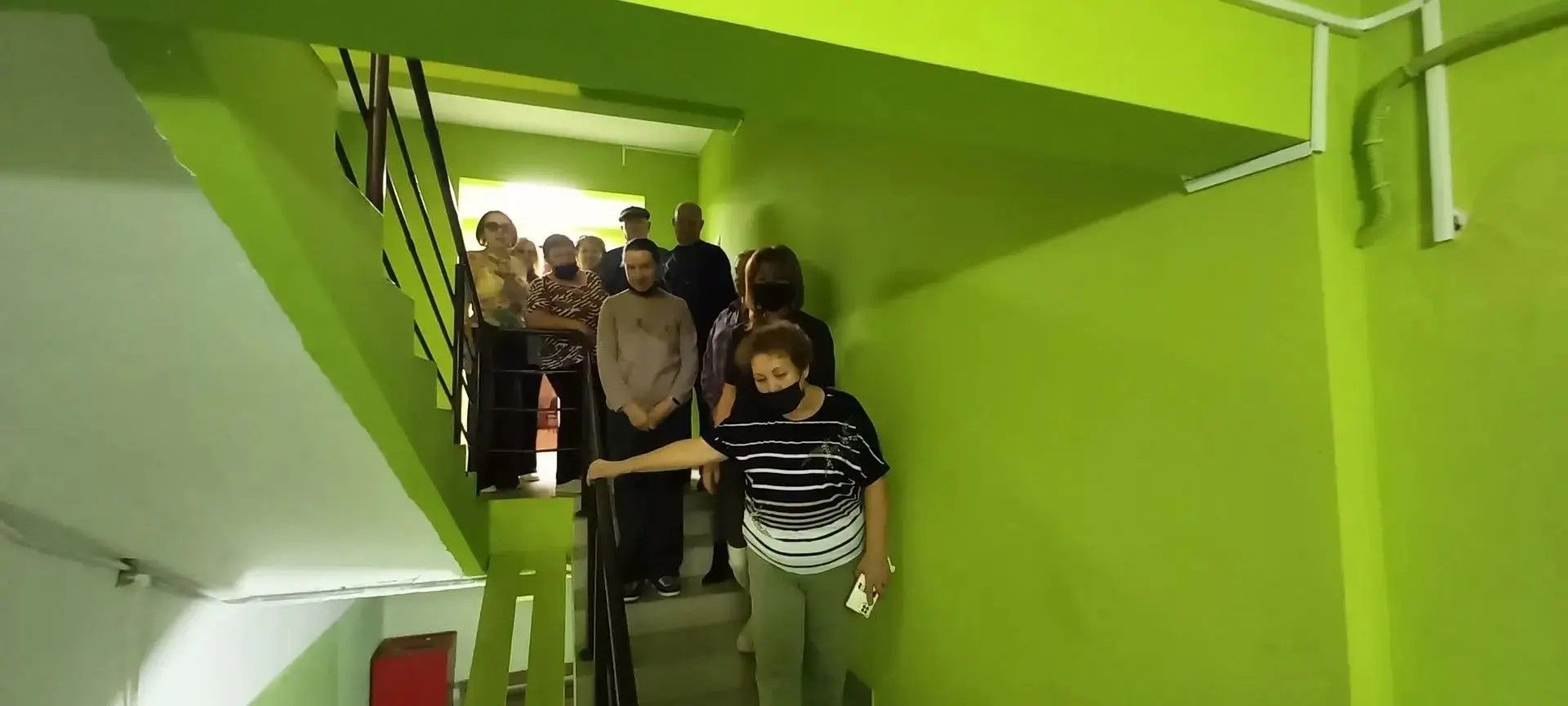 Зәйдә куркынычсызлык буенча мәгълүмат сәгате узды