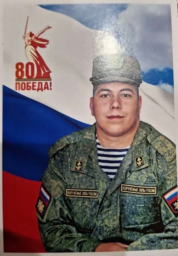 Сармашбаш авылы егете хезмәтне хәрби-диңгез флоты гаскәрләрендә үти