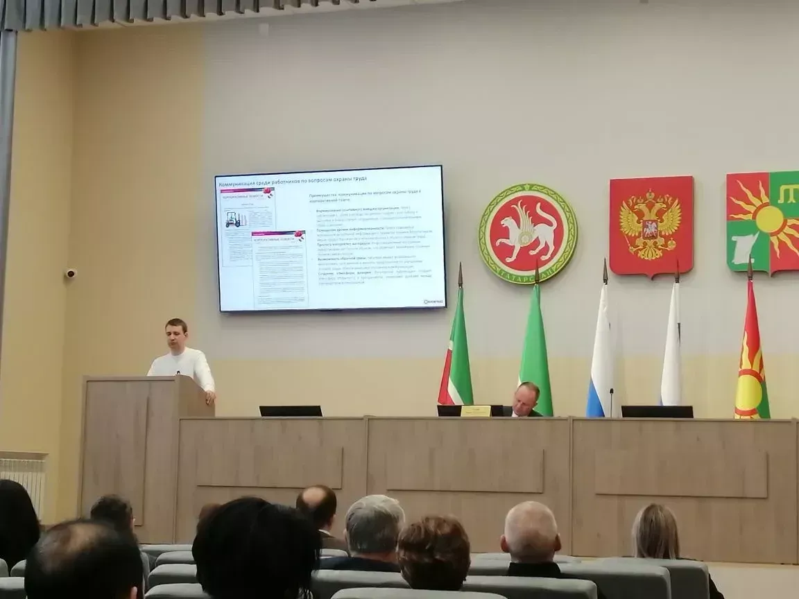Зәйдә язгы ташуга әзерлек турында сөйләштеләр