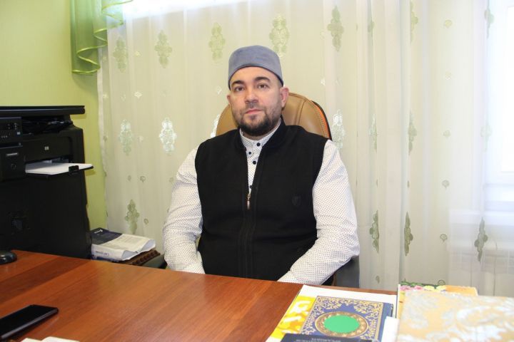 Рамазан ае –  изге догада булу ае