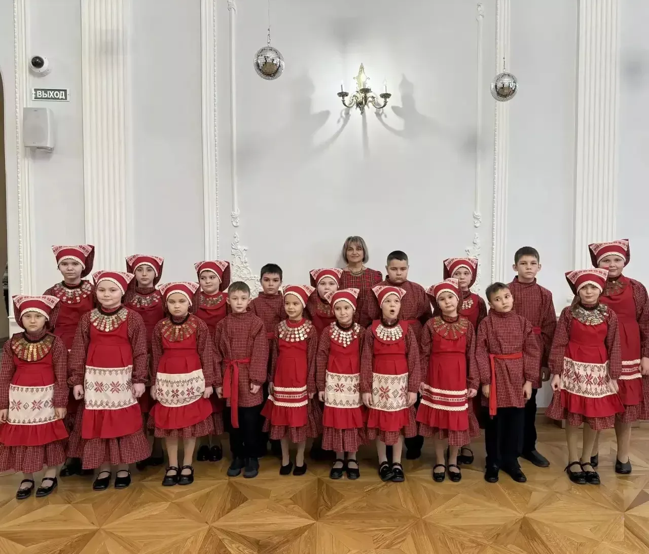 Кряшенский ансамбль «Бишкәй» из Заинска стал лауреатом первой степени на фестивале «Туым жондозы-2026»