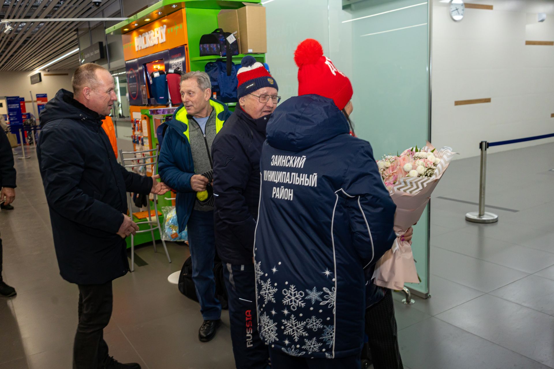 Зәй районында Федор Симашев истәлегенә Бөтенроссия ярышлары ачылды