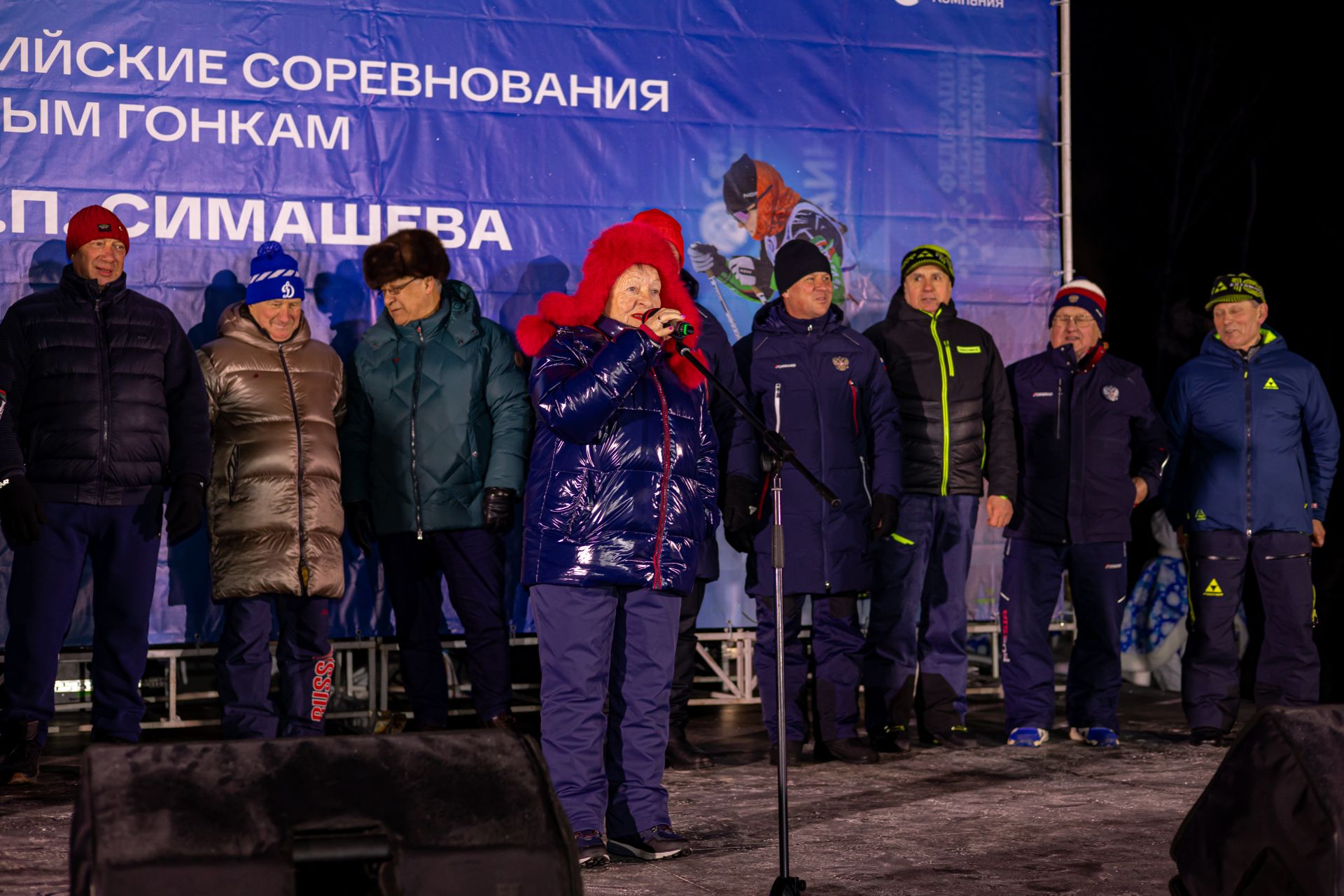 Зәй районында Федор Симашев истәлегенә Бөтенроссия ярышлары ачылды