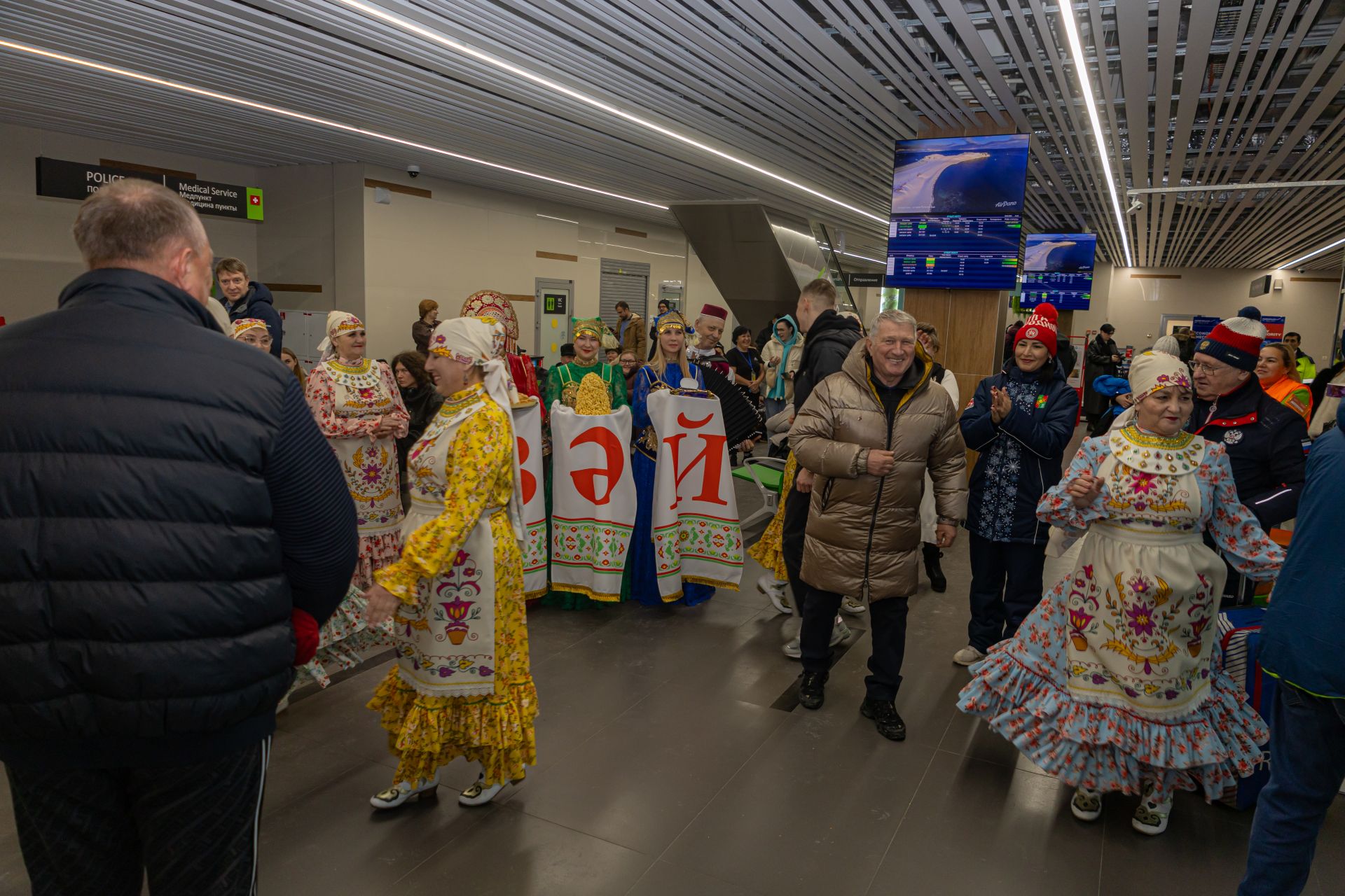 Зәй районында Федор Симашев истәлегенә Бөтенроссия ярышлары ачылды