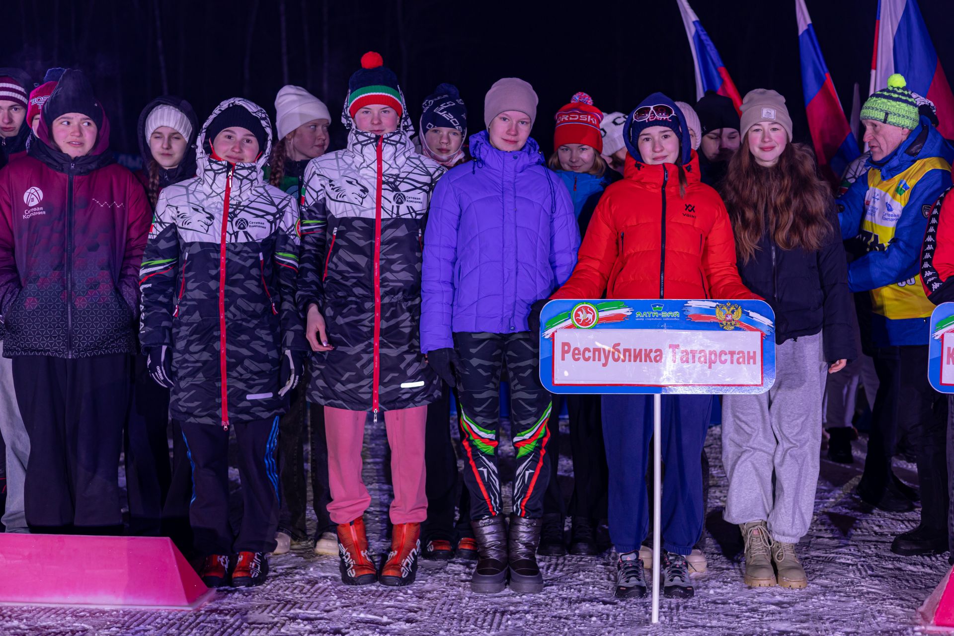 Зәй районында Федор Симашев истәлегенә Бөтенроссия ярышлары ачылды