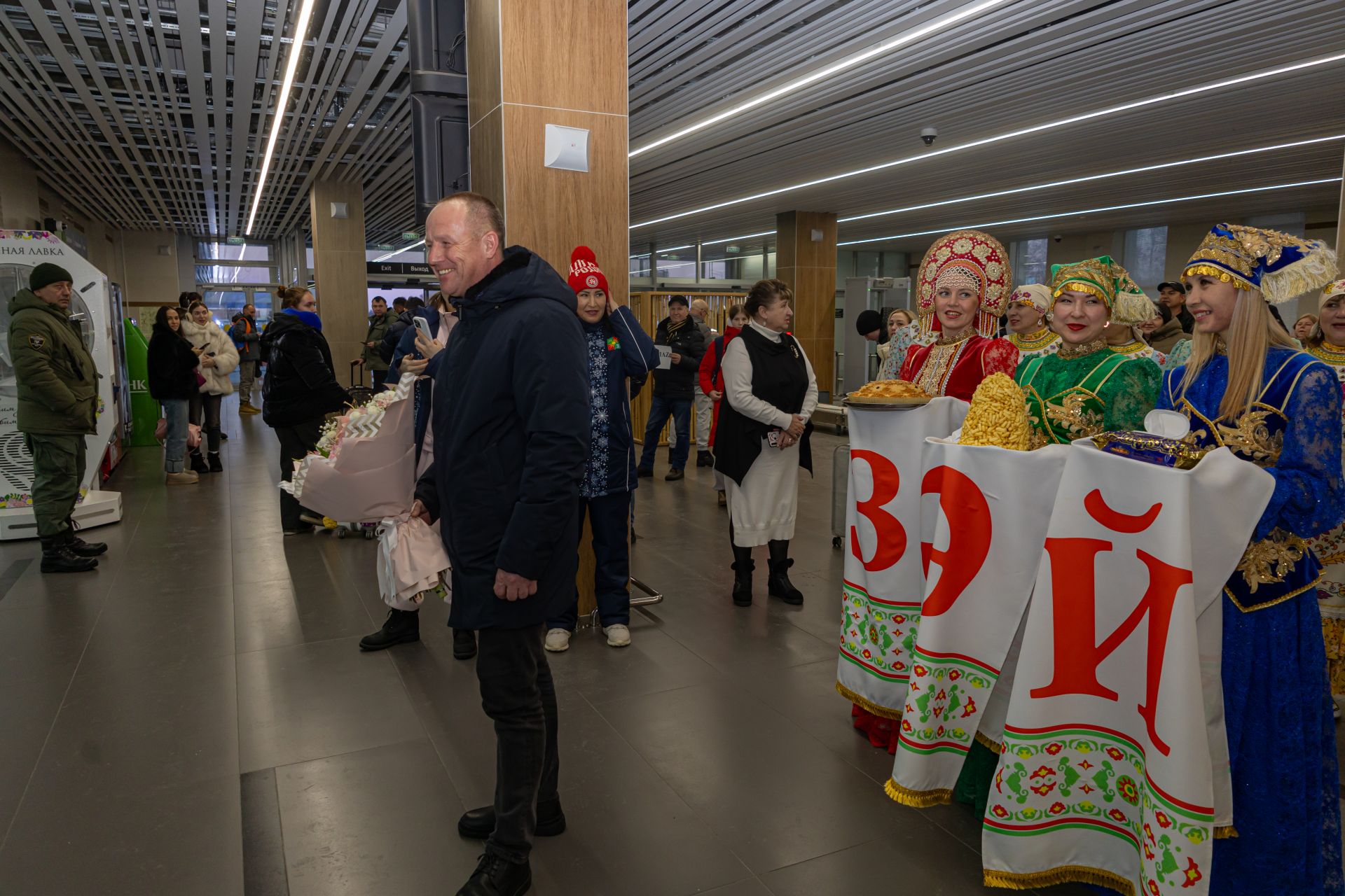 Зәй районында Федор Симашев истәлегенә Бөтенроссия ярышлары ачылды