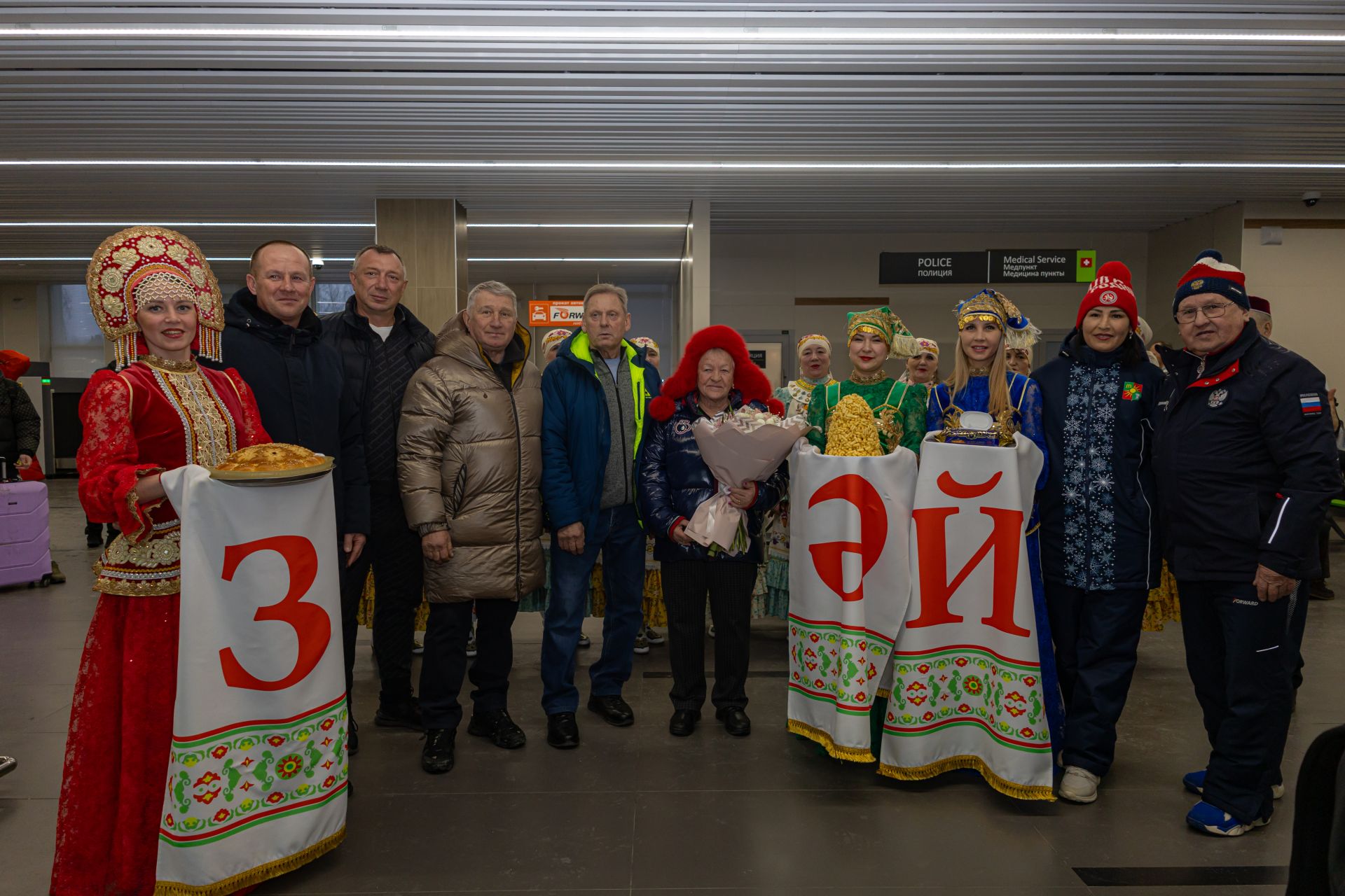 Зәй районында Федор Симашев истәлегенә Бөтенроссия ярышлары ачылды