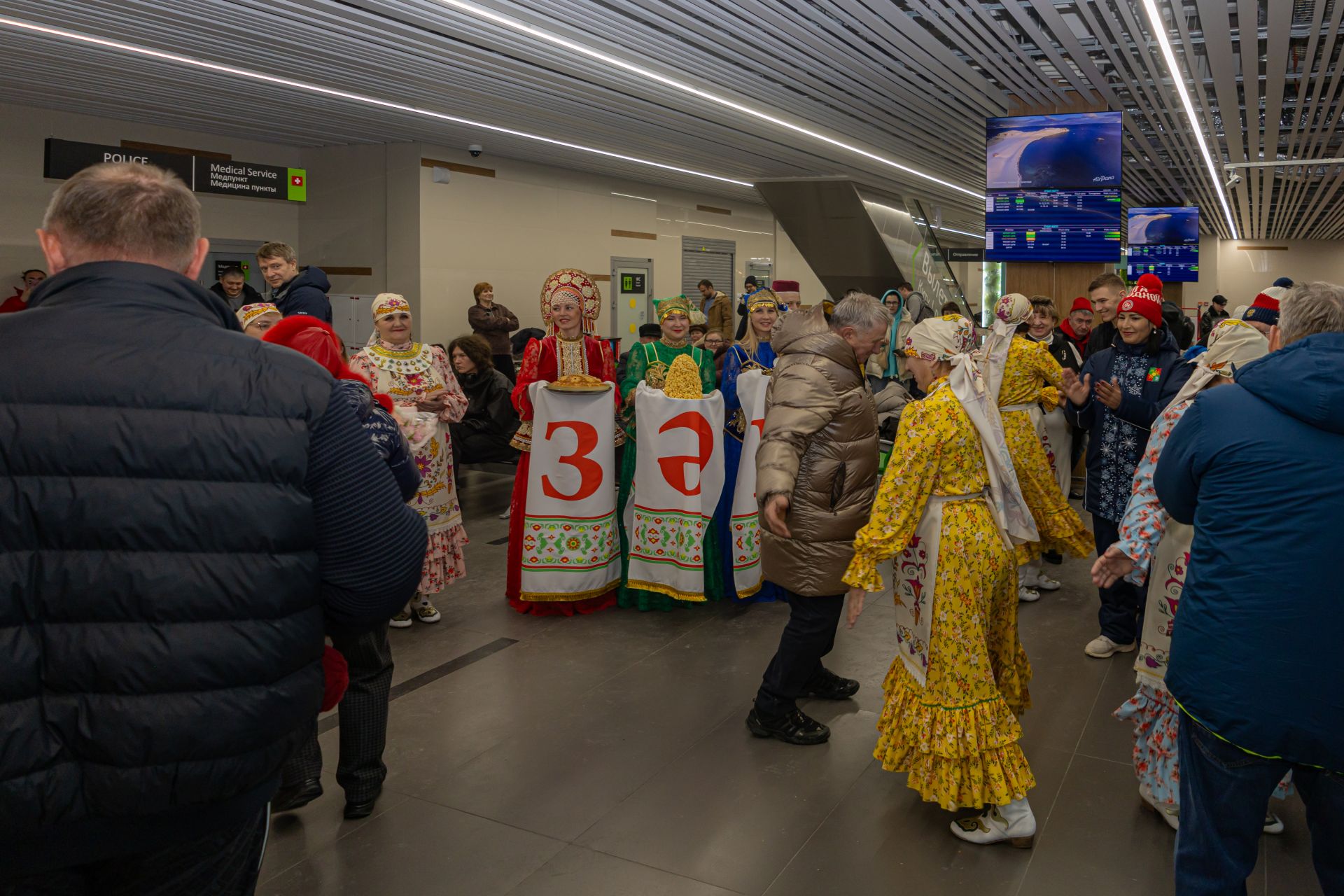 Зәй районында Федор Симашев истәлегенә Бөтенроссия ярышлары ачылды