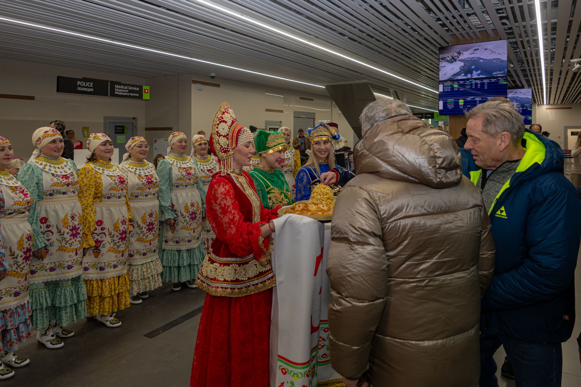 Зәй районында Федор Симашев истәлегенә Бөтенроссия ярышлары ачылды