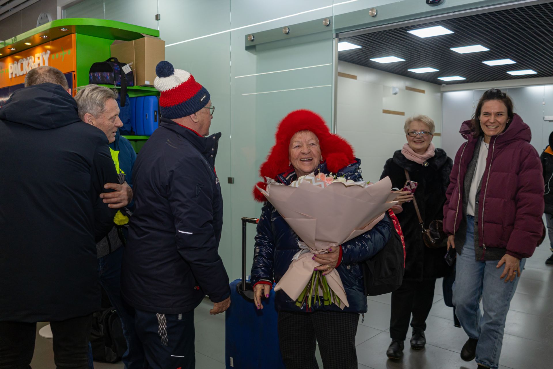 Зәй районында Федор Симашев истәлегенә Бөтенроссия ярышлары ачылды