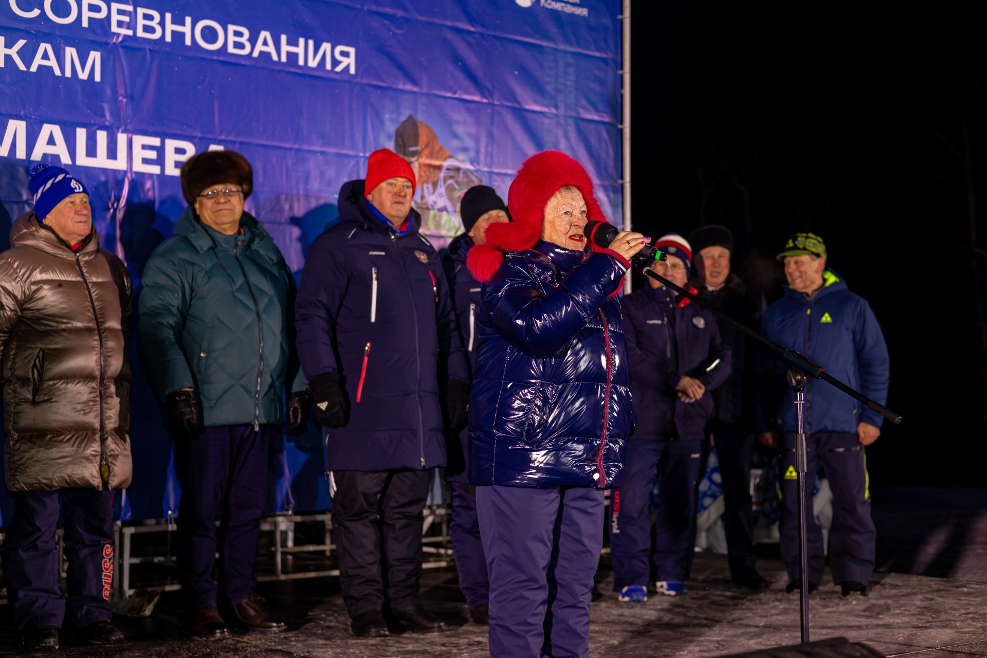 Зәй районында Федор Симашев истәлегенә Бөтенроссия ярышлары ачылды