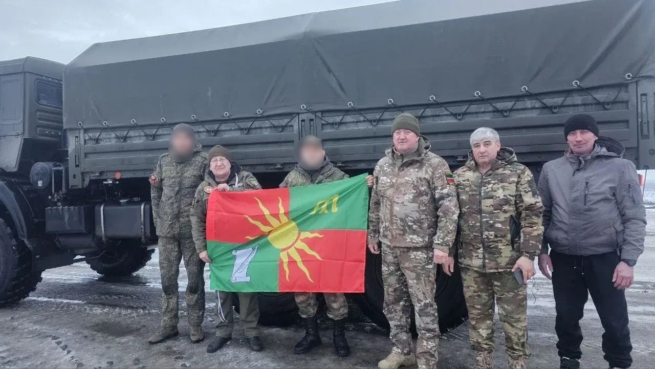 5600 километр юл: Старобельскидан Херсонга кадәр