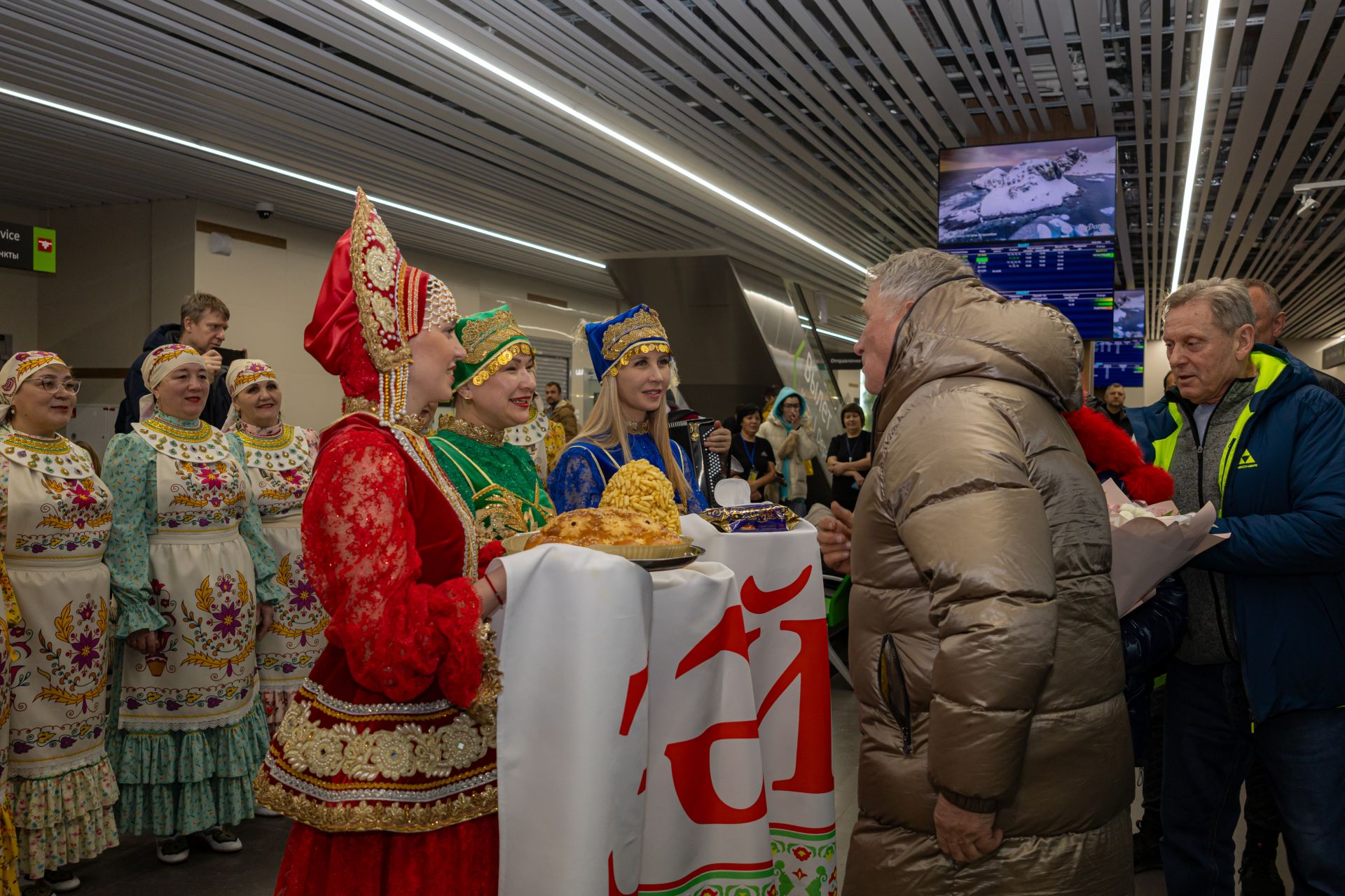 Зәй районында Федор Симашев истәлегенә Бөтенроссия ярышлары ачылды