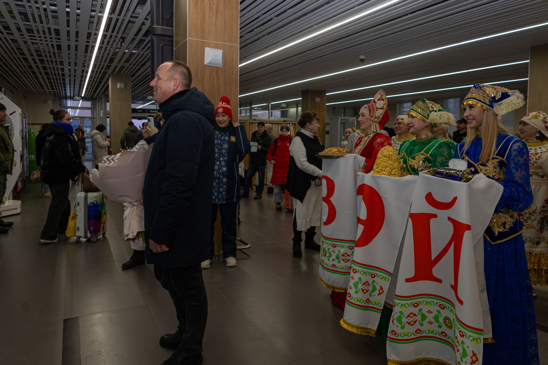 Зәй районында Федор Симашев истәлегенә Бөтенроссия ярышлары ачылды