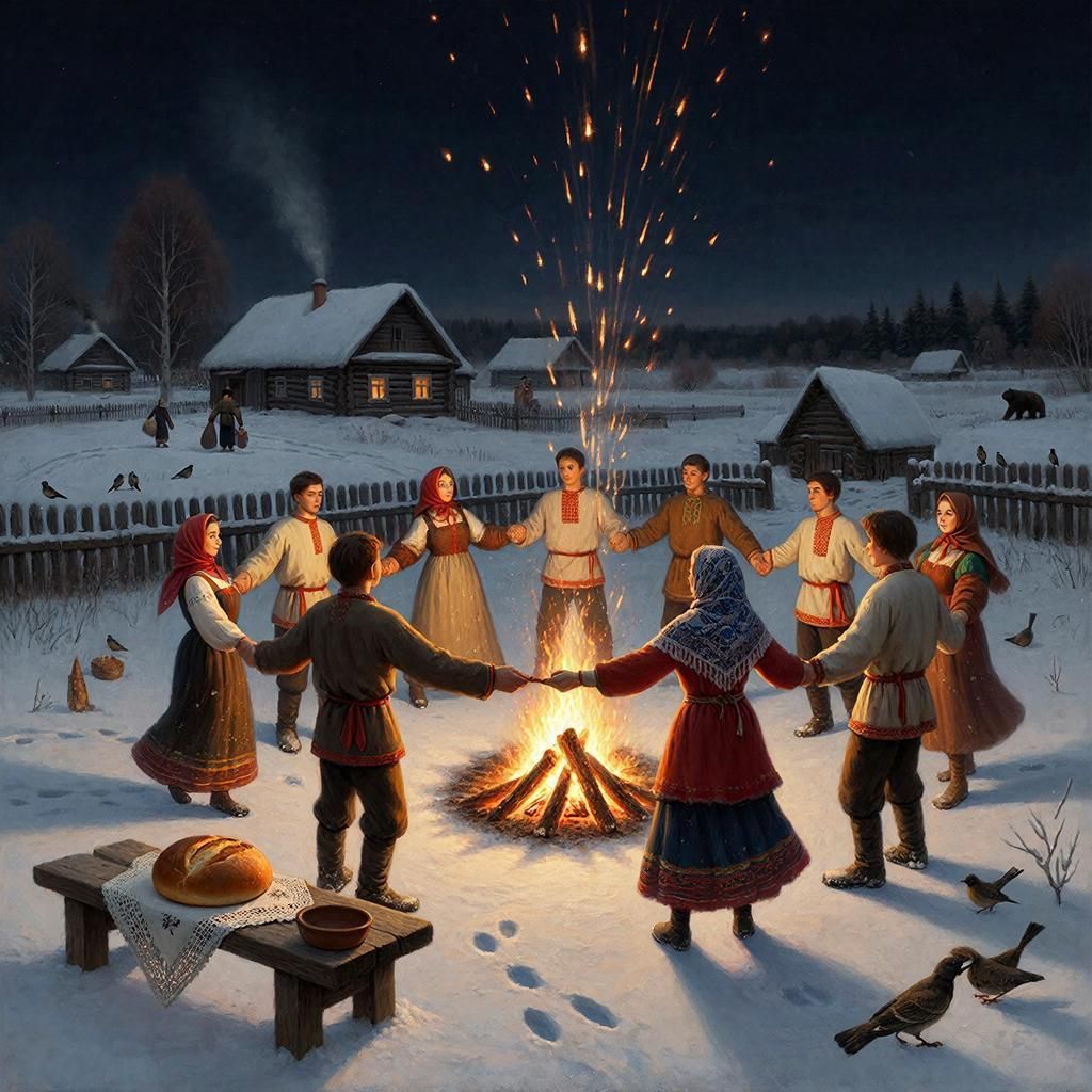 23 февраля – Прохор Весновей: что можно и нельзя делать, приметы