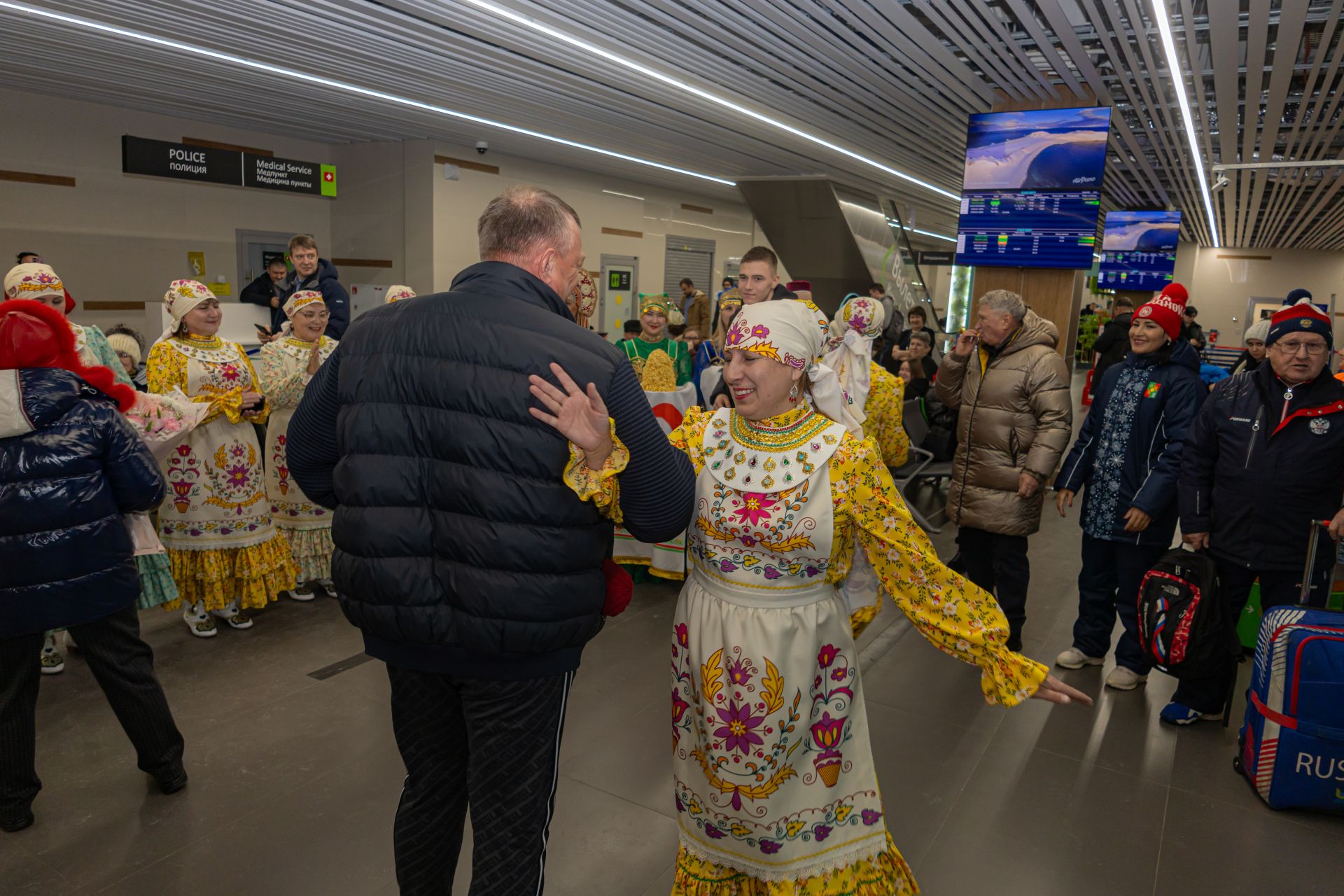 Зәй районында Федор Симашев истәлегенә Бөтенроссия ярышлары ачылды