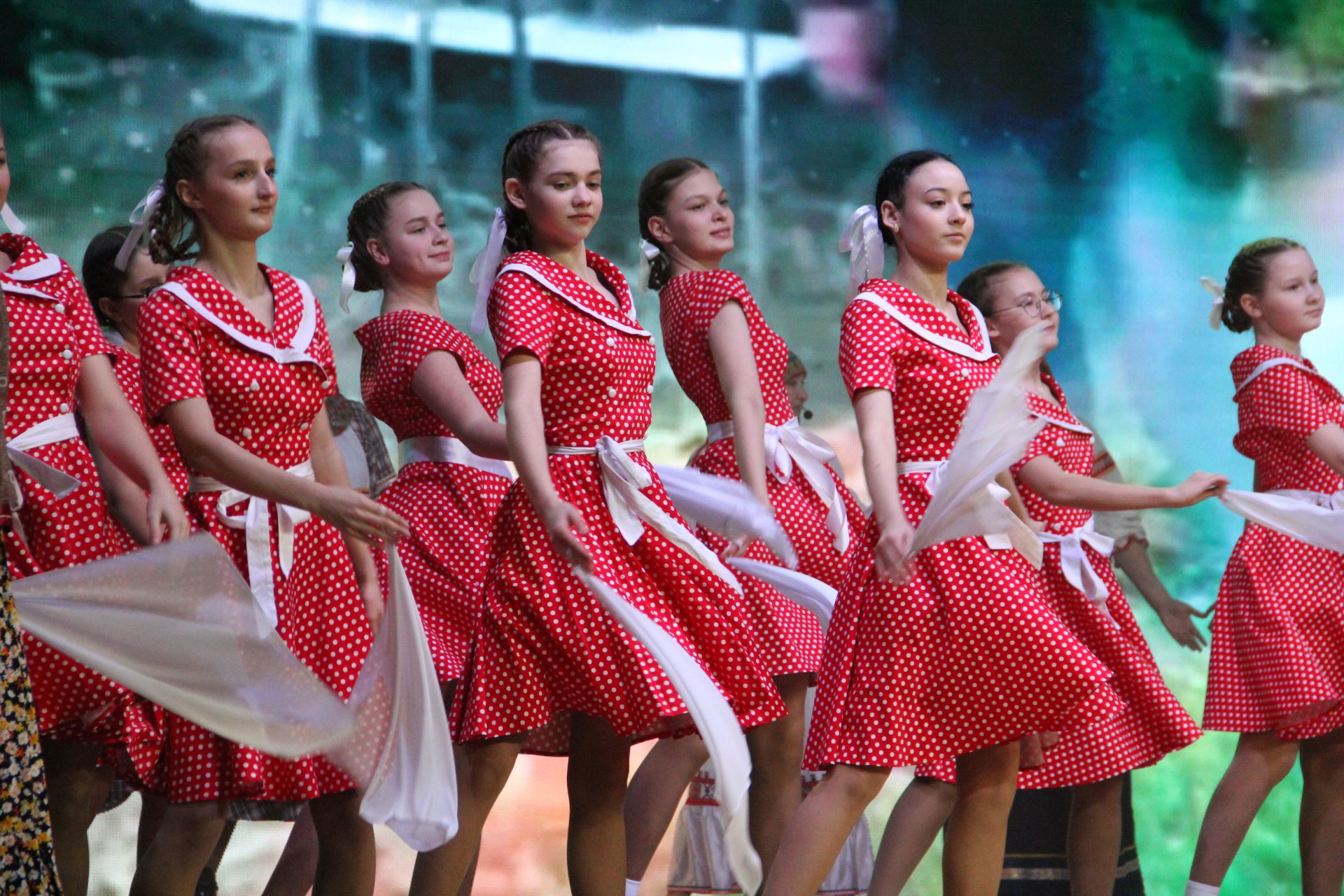 В Заинске торжественно открыли Год патриотизма и единства