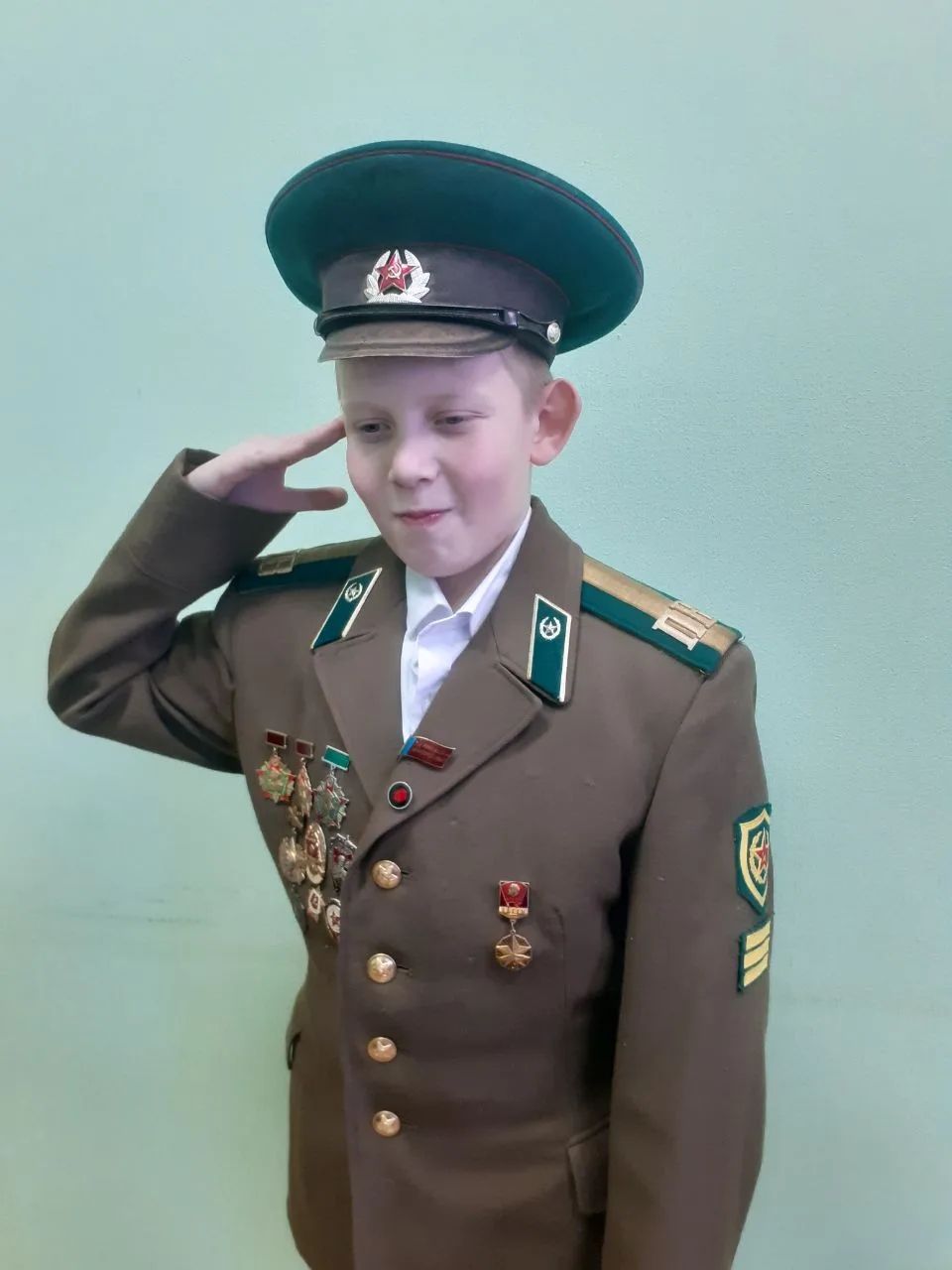 За что пограничника Сергея Колесникова не отпустили домой после двух лет службы