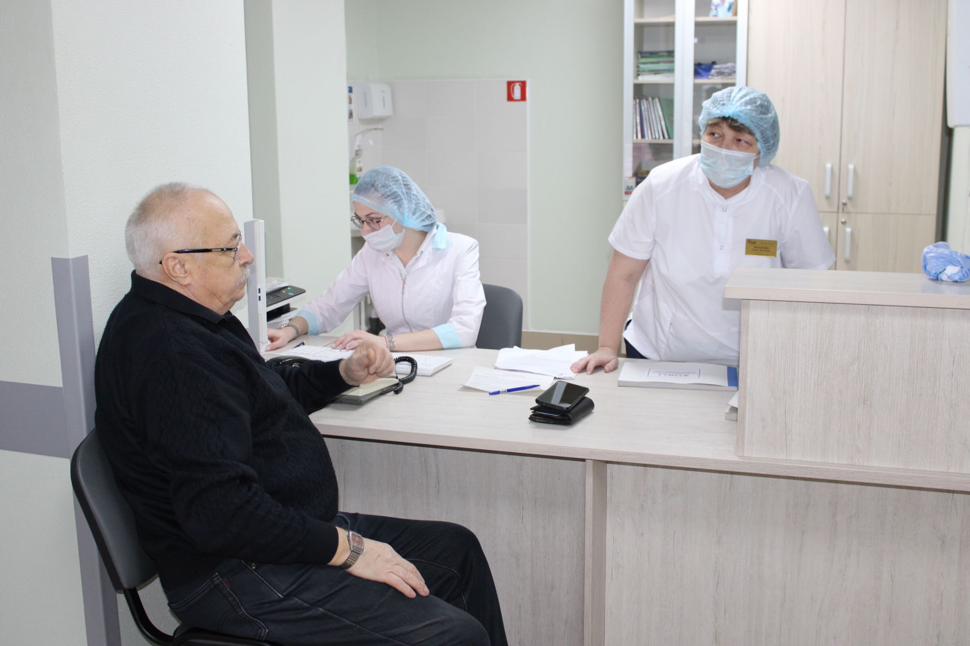 Зәйнең сәламәтлек саклау тармагында хезмәт куючылар 2025 елга нәтиҗә ясады