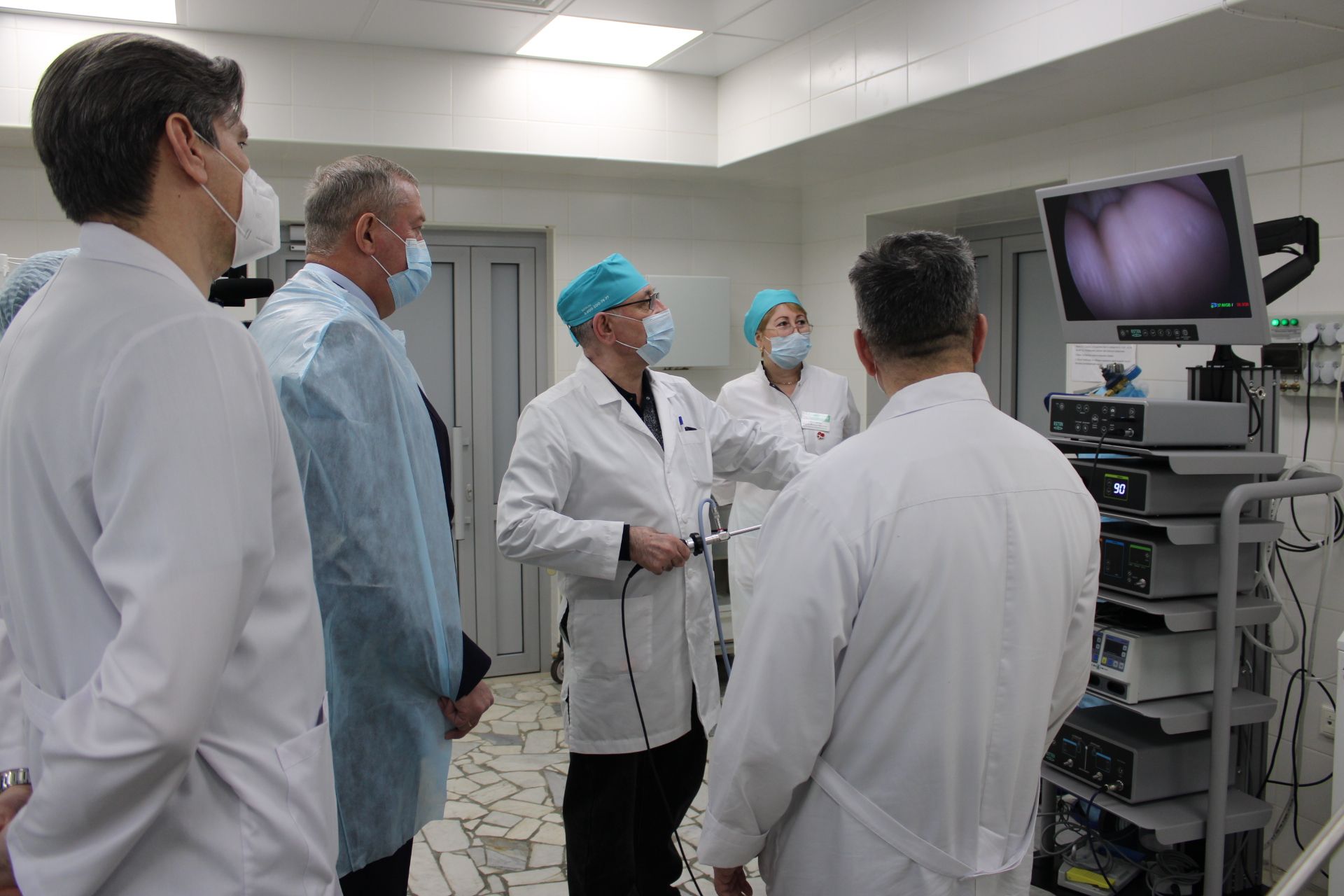 Зәйнең сәламәтлек саклау тармагында хезмәт куючылар 2025 елга нәтиҗә ясады