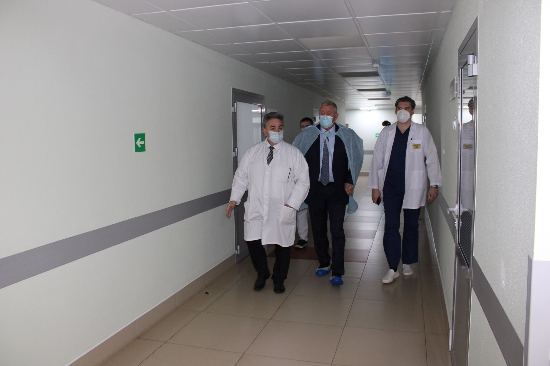 Зәйнең сәламәтлек саклау тармагында хезмәт куючылар 2025 елга нәтиҗә ясады