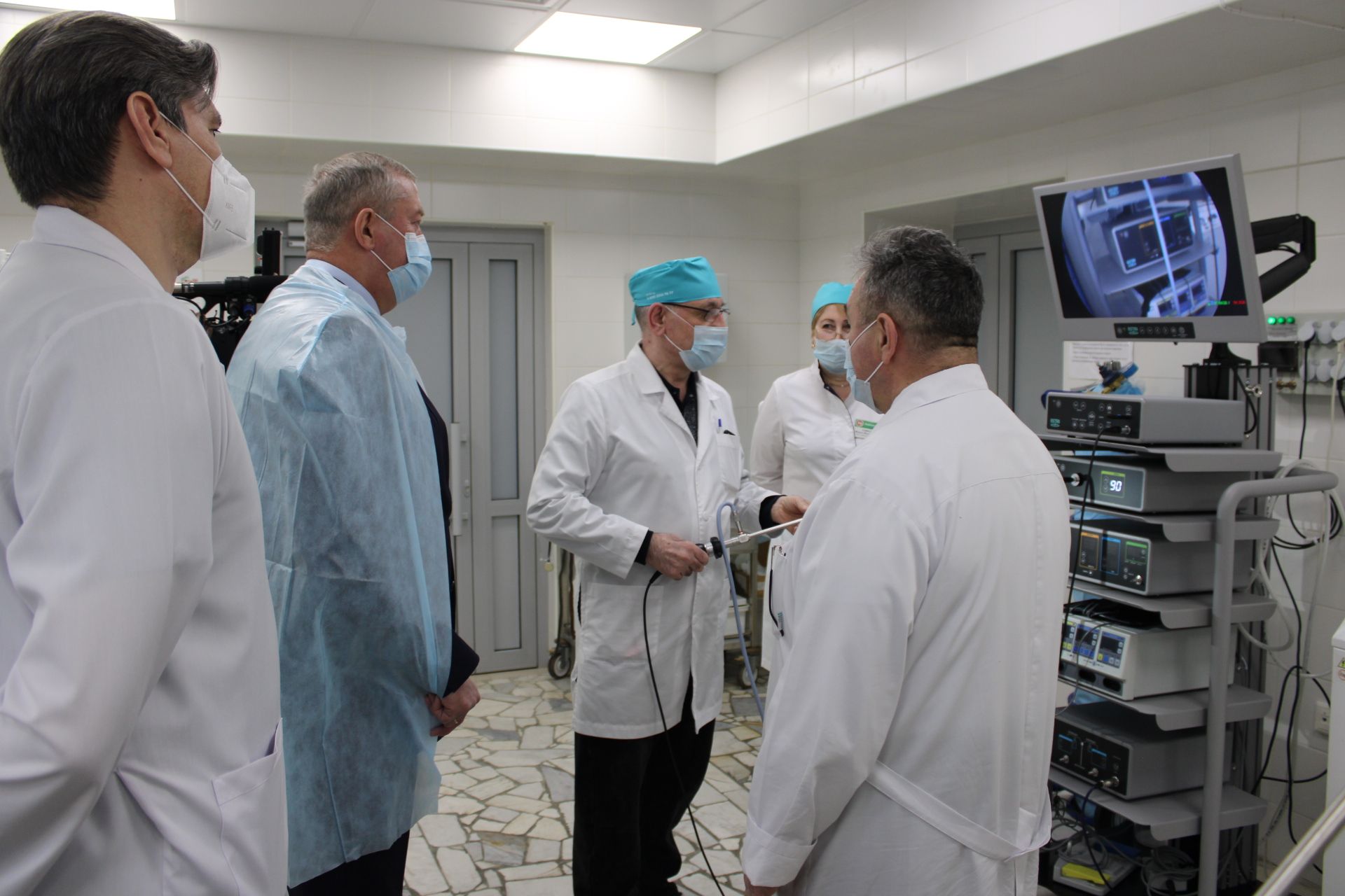Зәйнең сәламәтлек саклау тармагында хезмәт куючылар 2025 елга нәтиҗә ясады