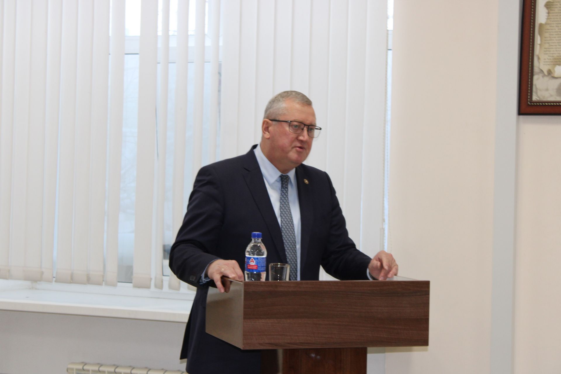 Зәйнең сәламәтлек саклау тармагында хезмәт куючылар 2025 елга нәтиҗә ясады