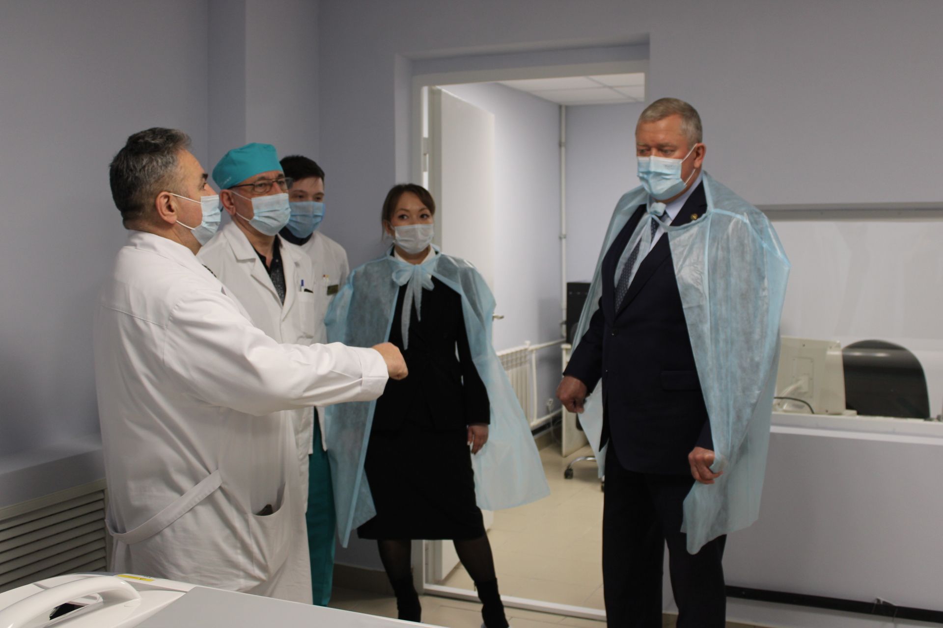 Зәйнең сәламәтлек саклау тармагында хезмәт куючылар 2025 елга нәтиҗә ясады