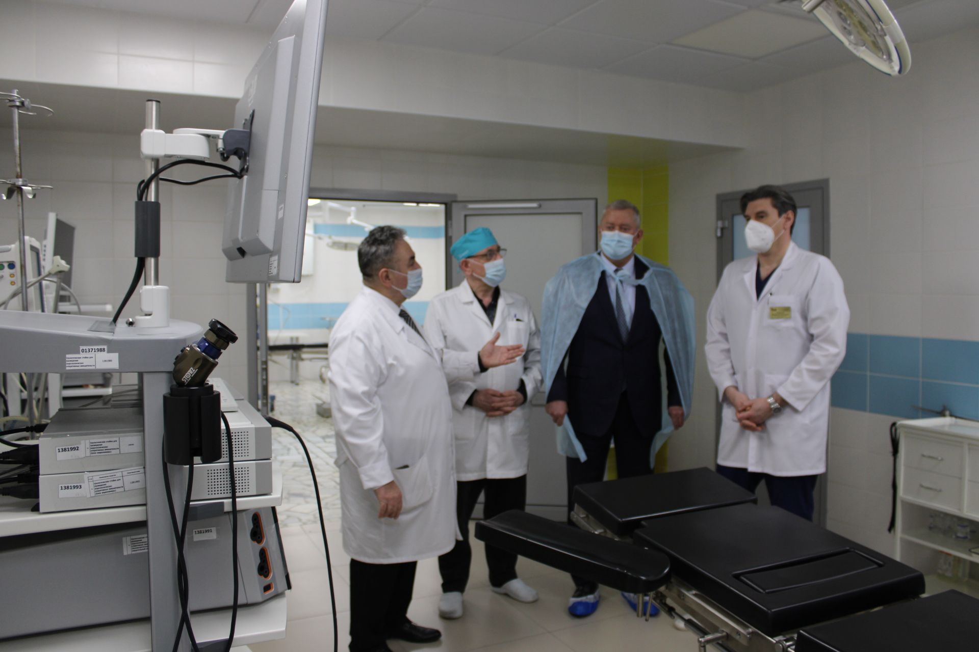 Зәйнең сәламәтлек саклау тармагында хезмәт куючылар 2025 елга нәтиҗә ясады