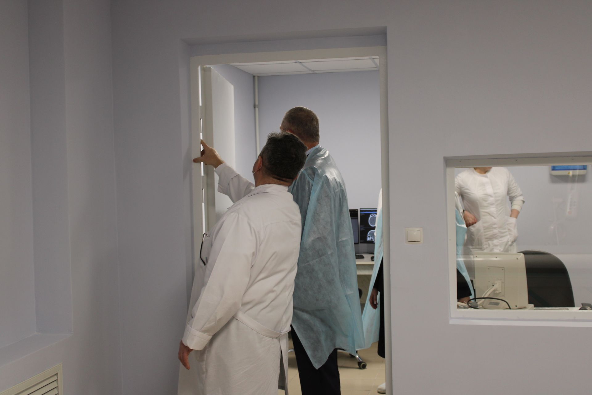 Зәйнең сәламәтлек саклау тармагында хезмәт куючылар 2025 елга нәтиҗә ясады
