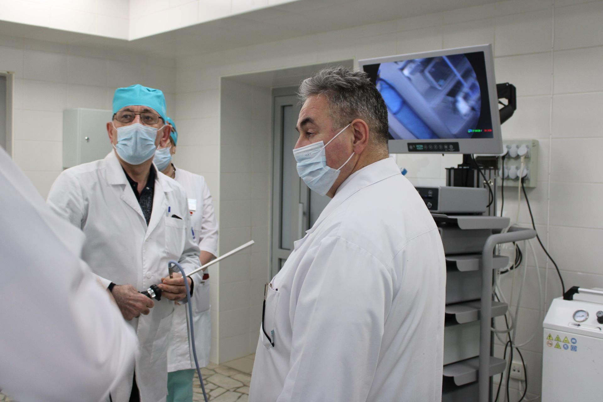 Зәйнең сәламәтлек саклау тармагында хезмәт куючылар 2025 елга нәтиҗә ясады