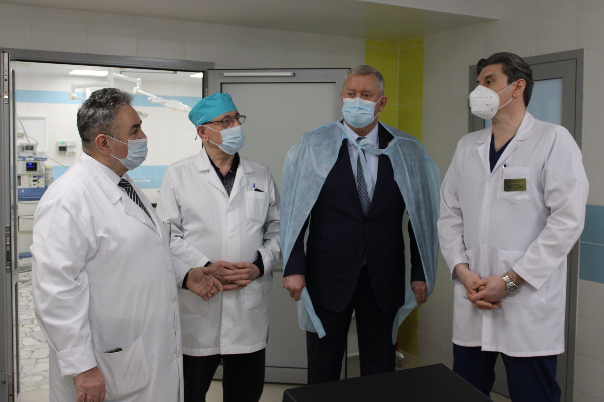 Зәйнең сәламәтлек саклау тармагында хезмәт куючылар 2025 елга нәтиҗә ясады